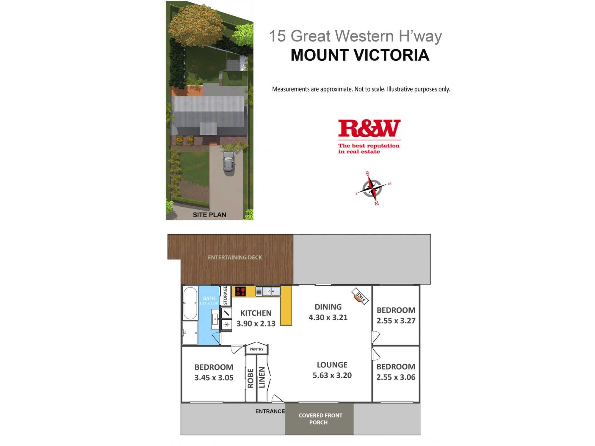 15 Great Western Highway Mount Victoria 15 Great Western Highway Mount Victoria