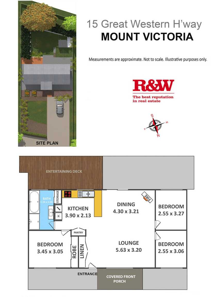 15 Great Western Highway Mount Victoria 15 Great Western Highway Mount Victoria