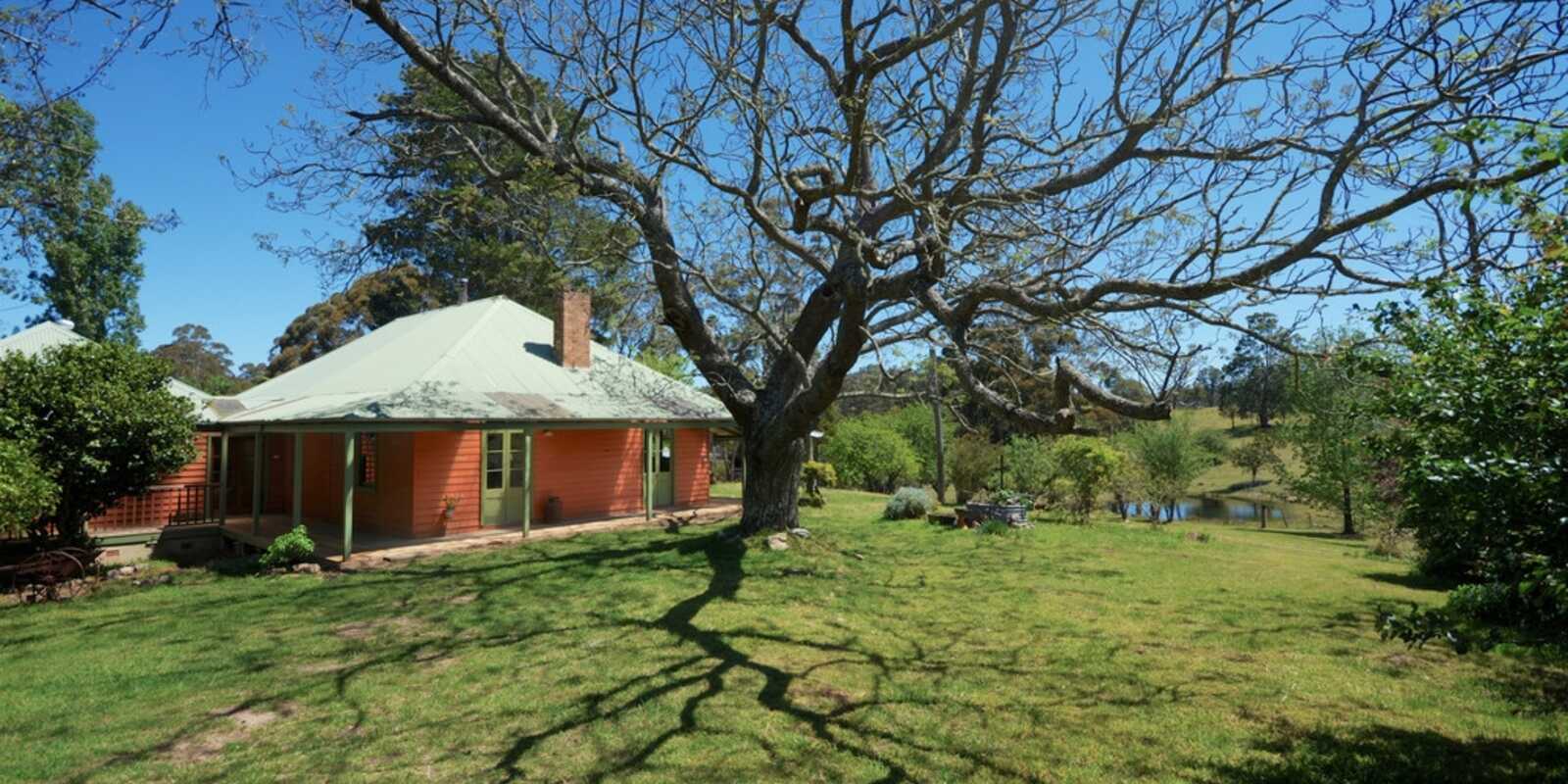 23 Pinnacle Road Megalong Valley