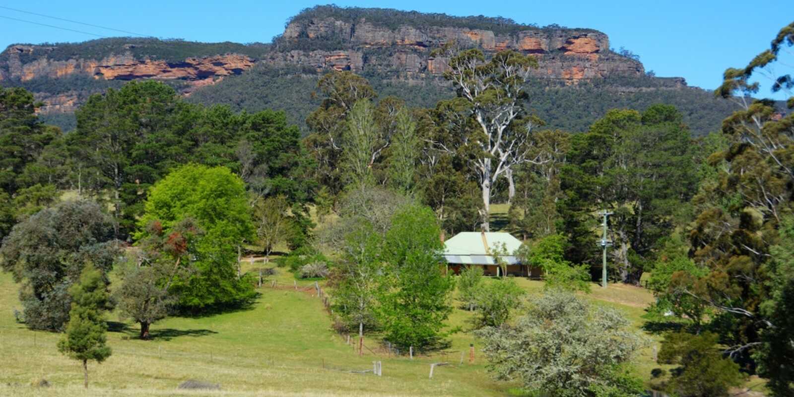 23 Pinnacle Road Megalong Valley