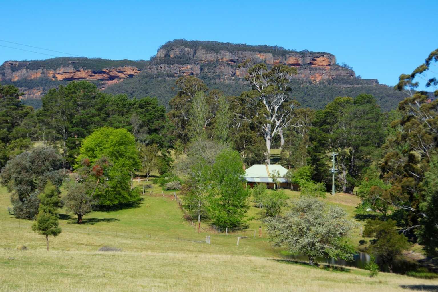 23 Pinnacle Road Megalong Valley