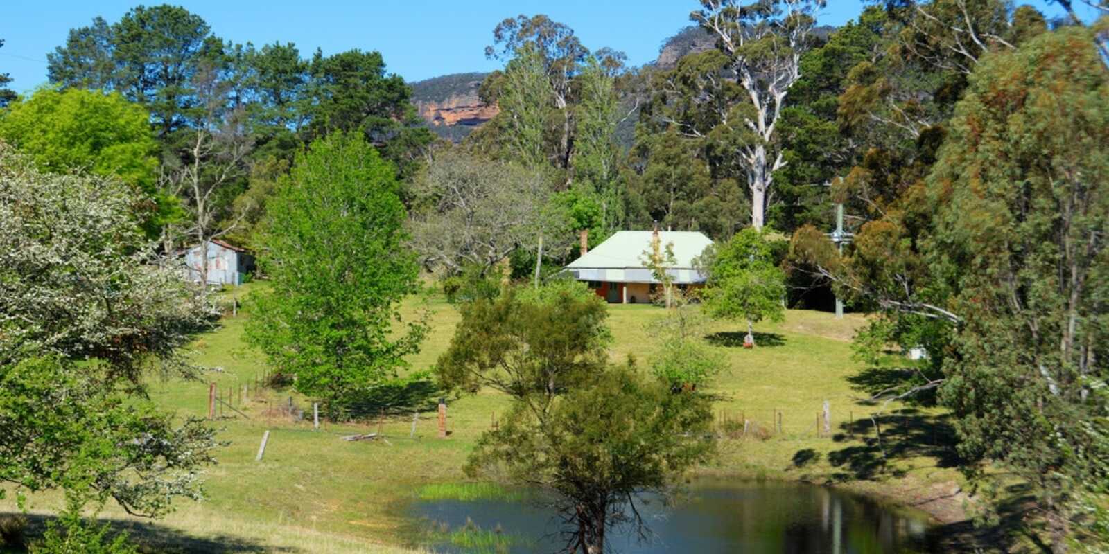 23 Pinnacle Road Megalong Valley