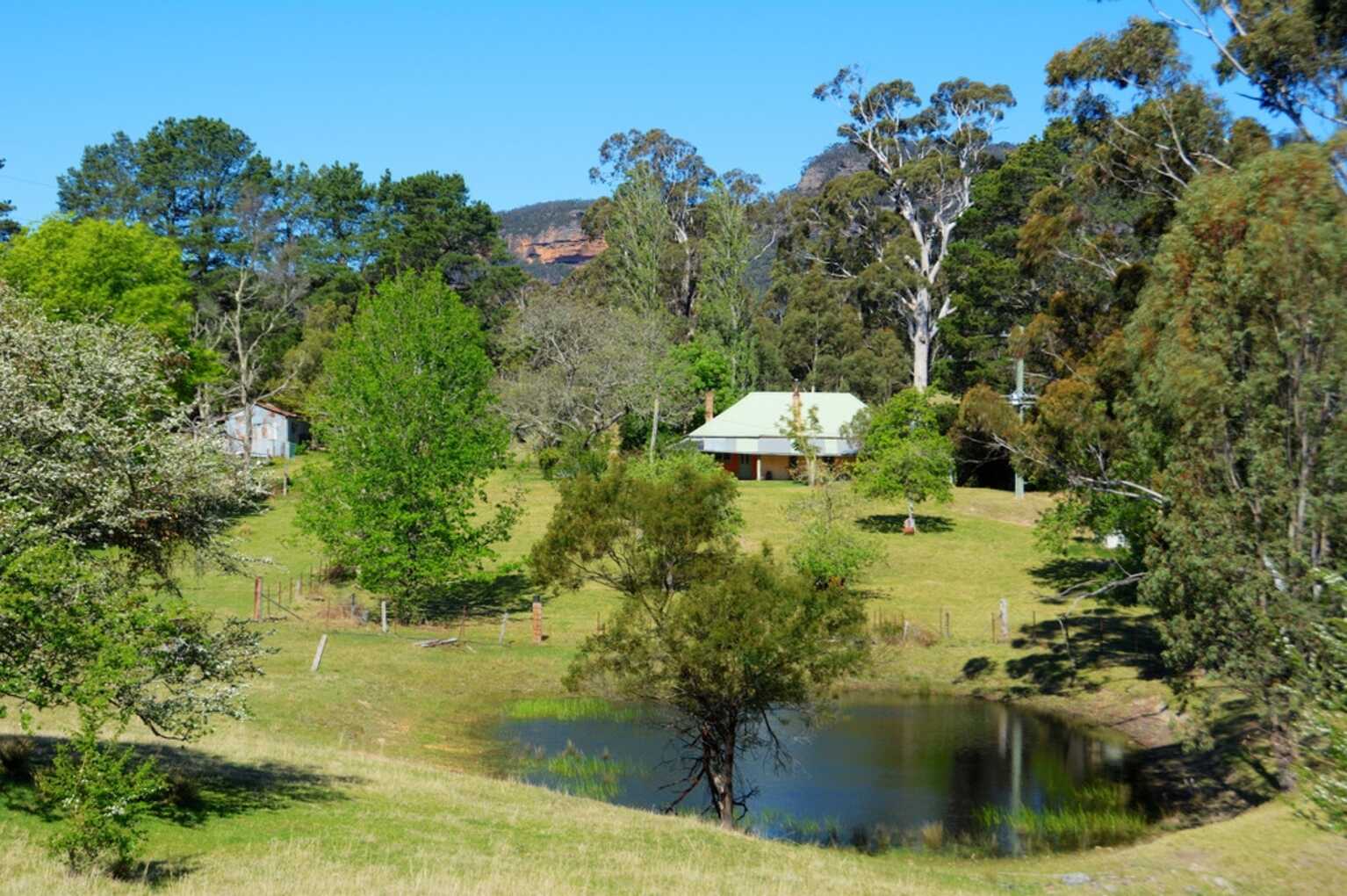 23 Pinnacle Road Megalong Valley