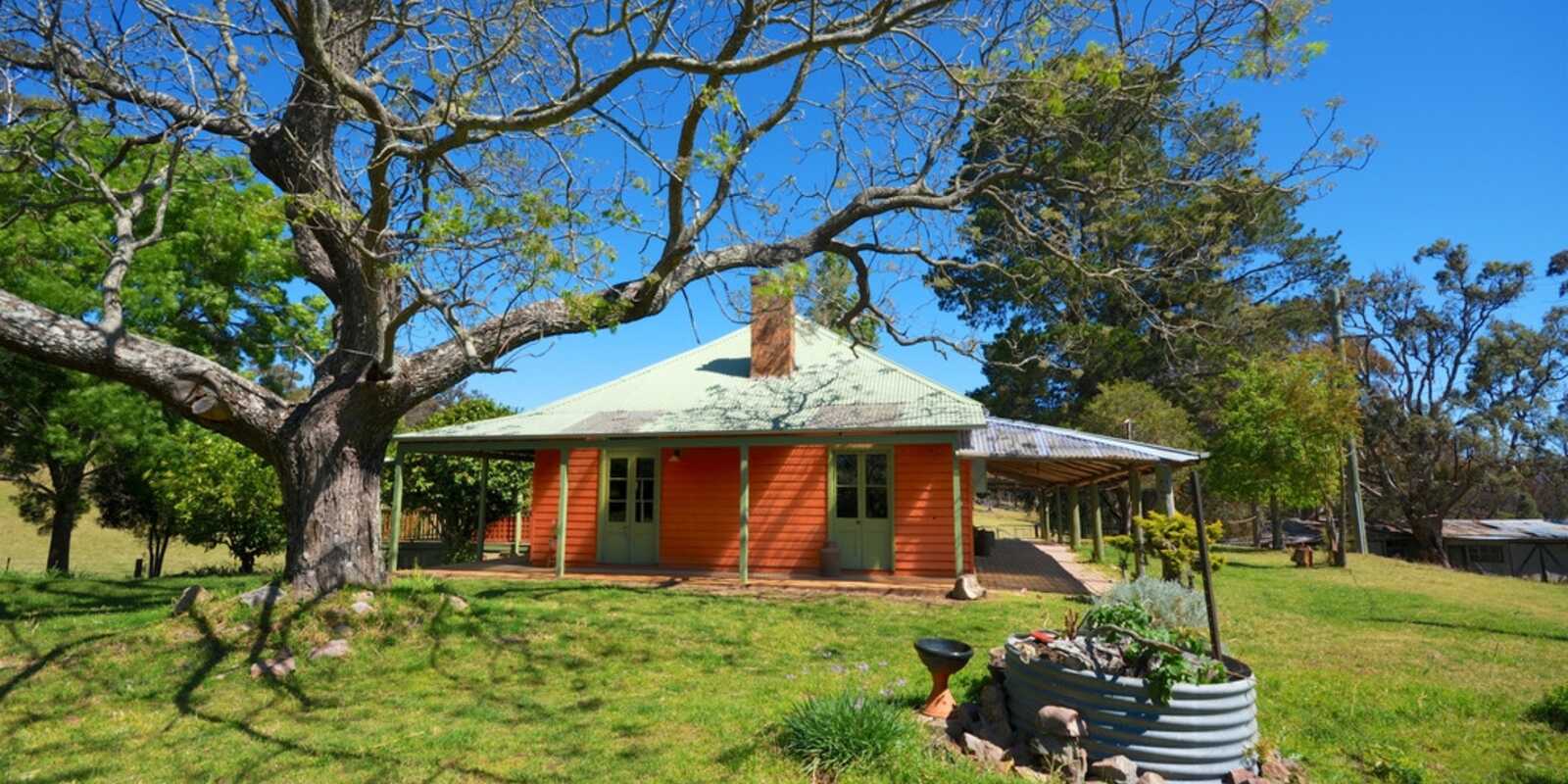 23 Pinnacle Road Megalong Valley