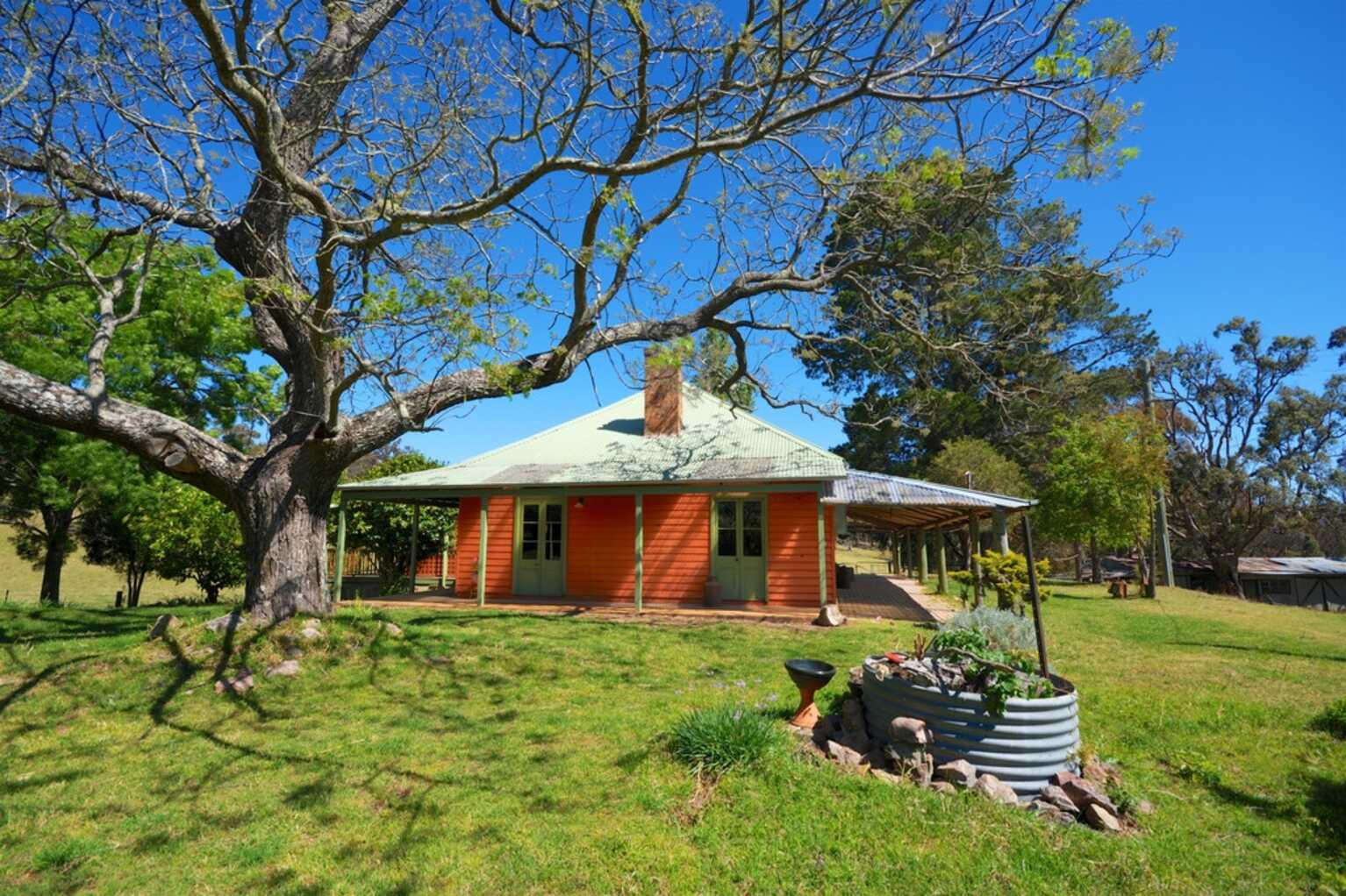 23 Pinnacle Road Megalong Valley