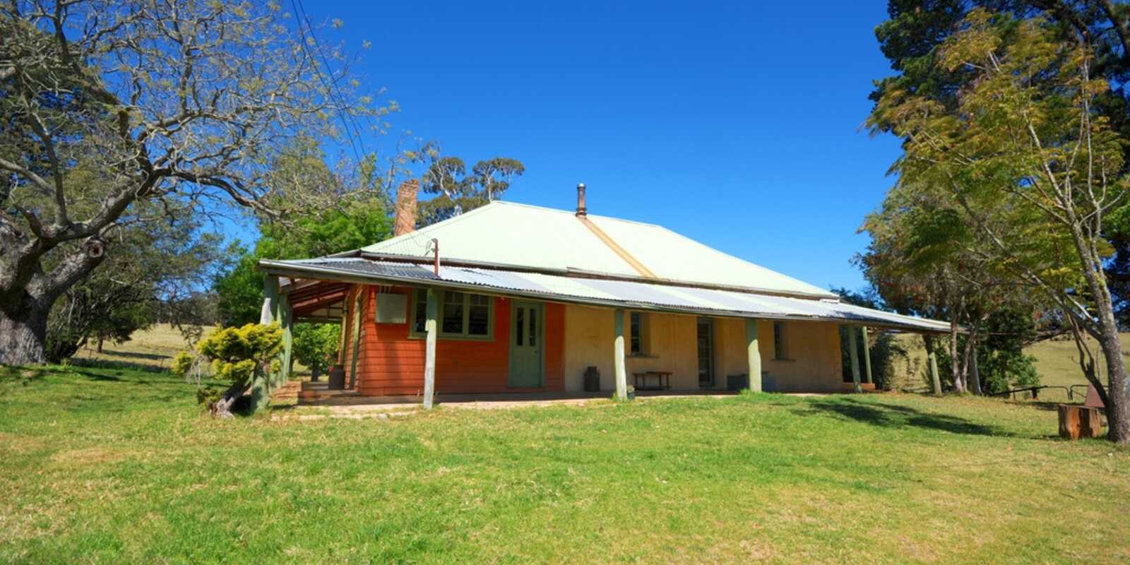 23 Pinnacle Road Megalong Valley