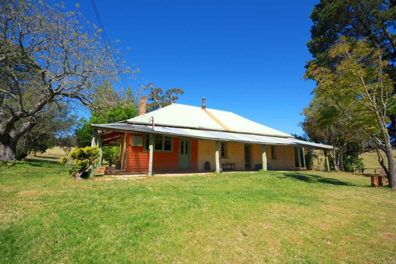 23 Pinnacle Road Megalong Valley