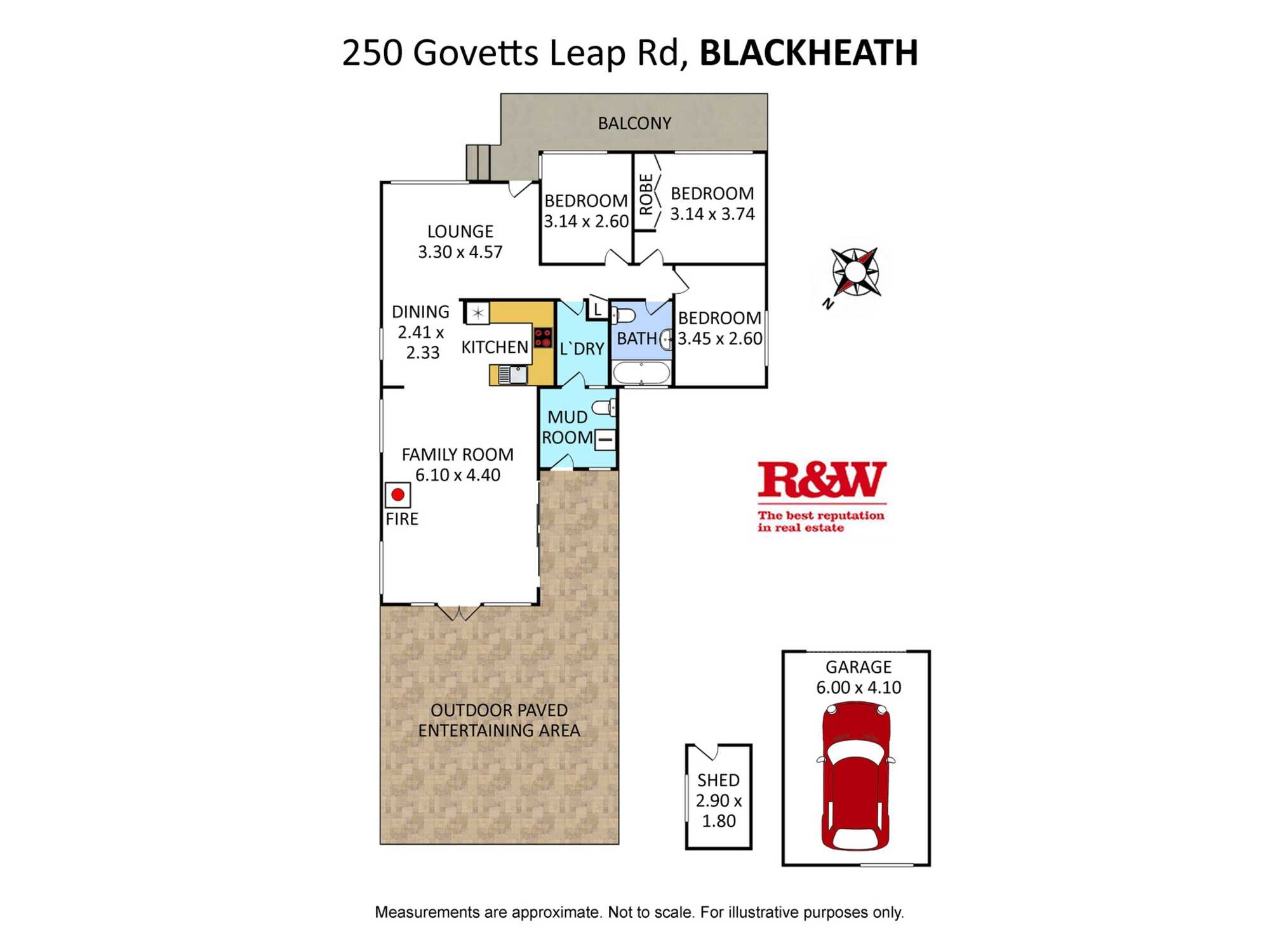 250 Govetts Leap Road Blackheath