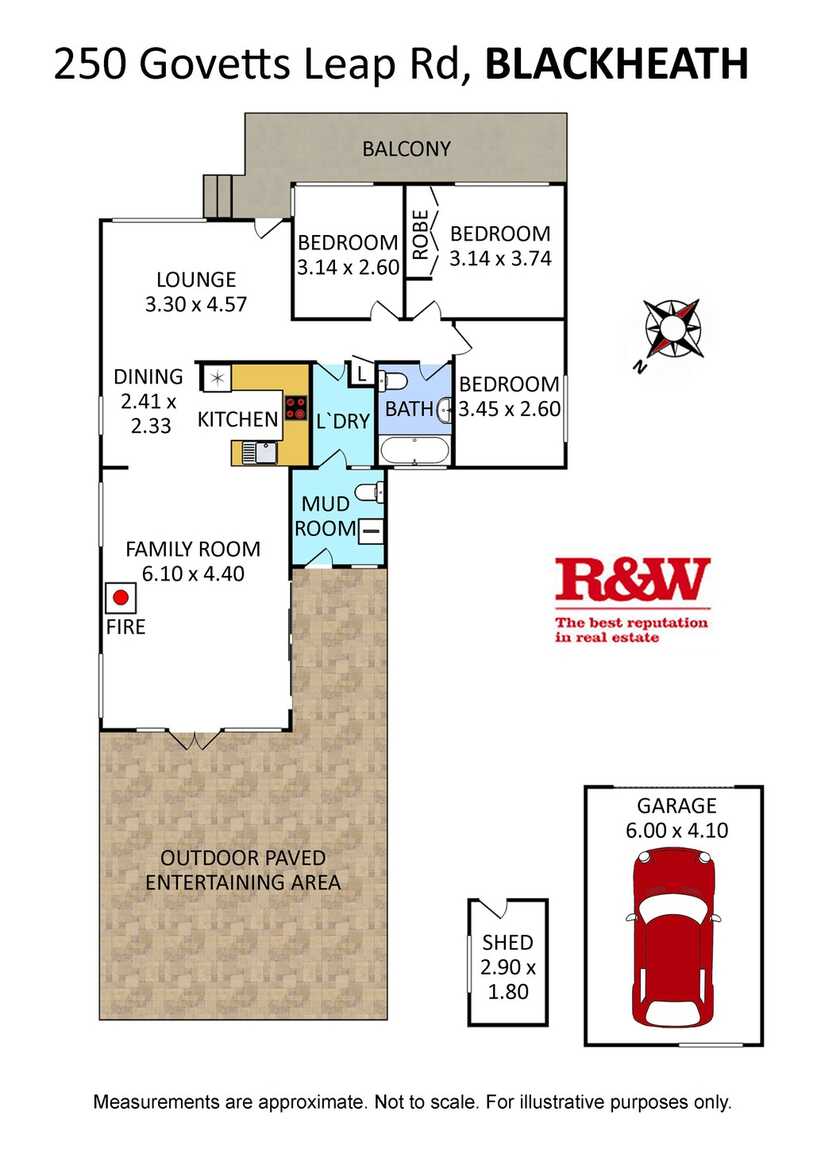 250 Govetts Leap Road Blackheath