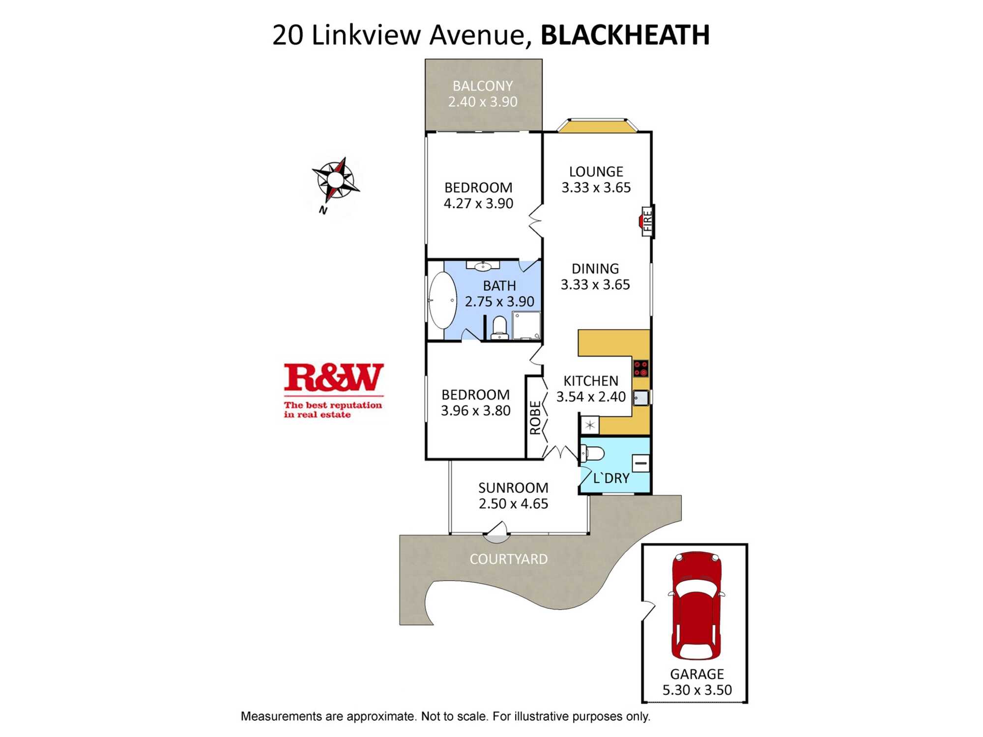 20 Linkview Avenue Blackheath