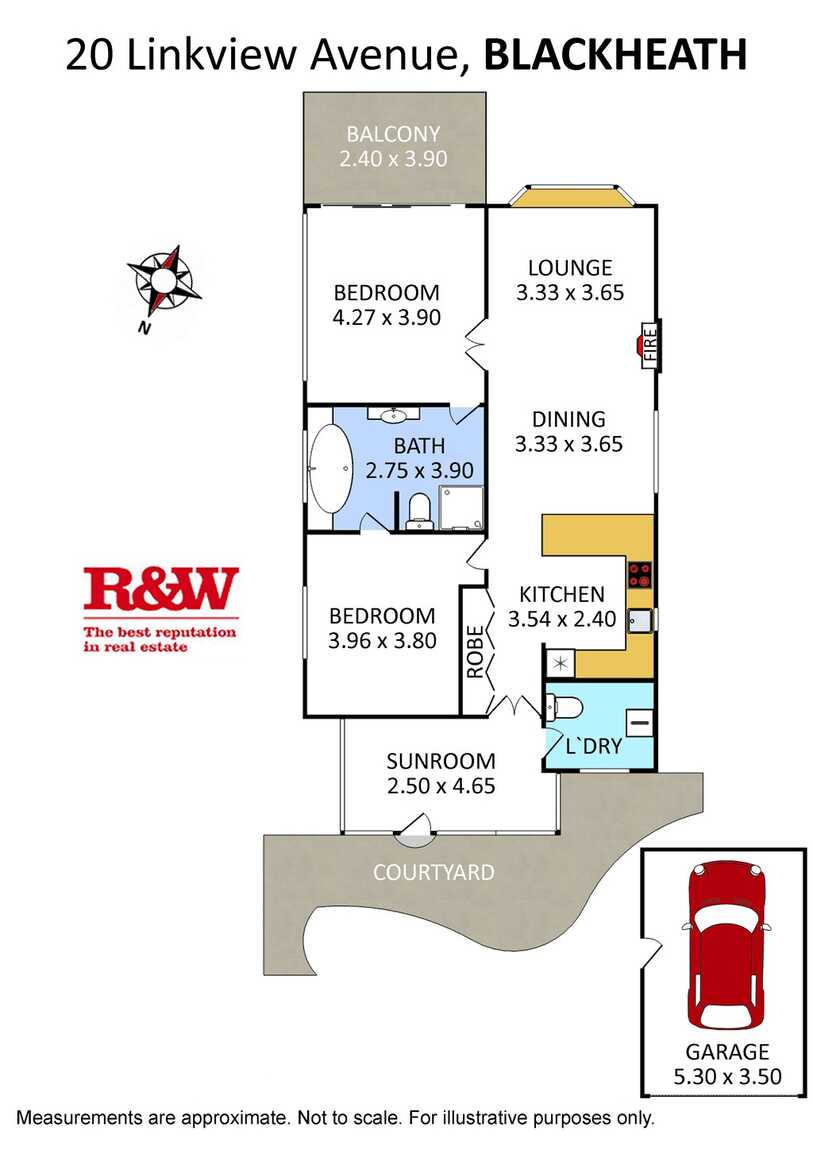 20 Linkview Avenue Blackheath