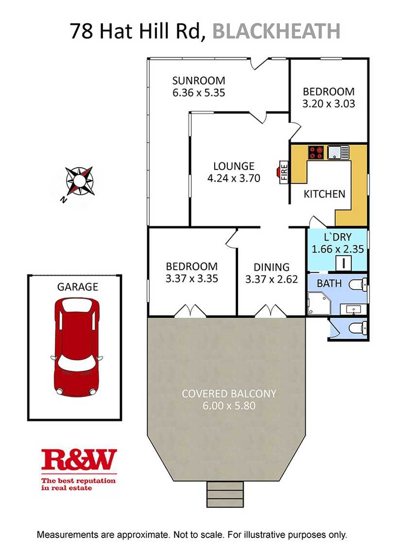 78 Hat Hill Road Blackheath 78 Hat Hill Road Blackheath