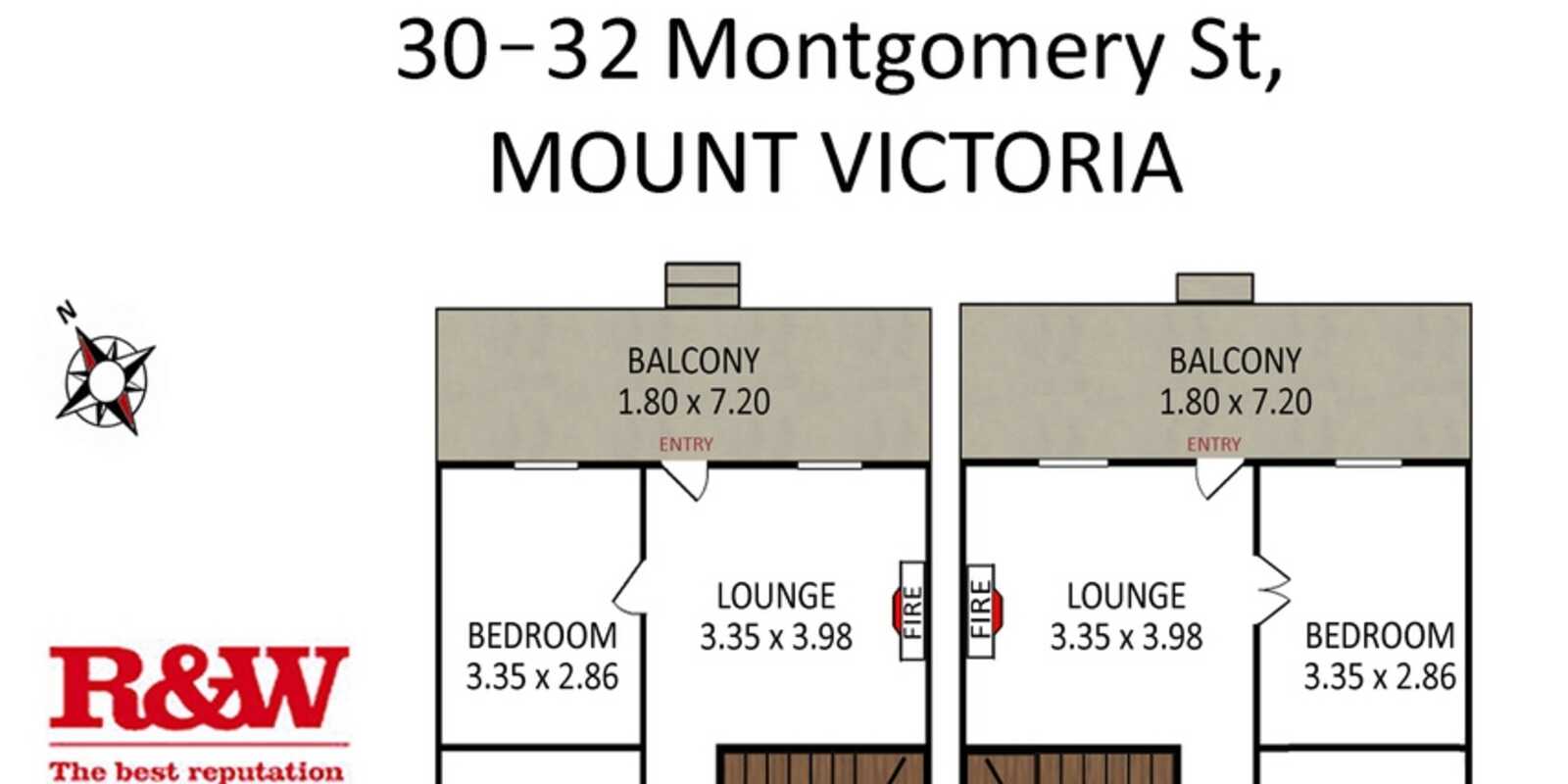 30-32 Montgomery Street Mount Victoria 30-32 Montgomery Street Mount Victoria