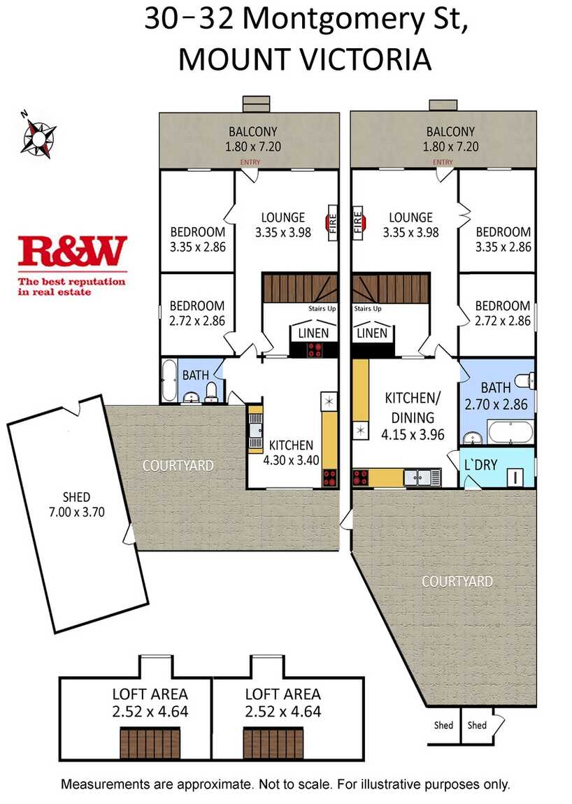 30-32 Montgomery Street Mount Victoria 30-32 Montgomery Street Mount Victoria