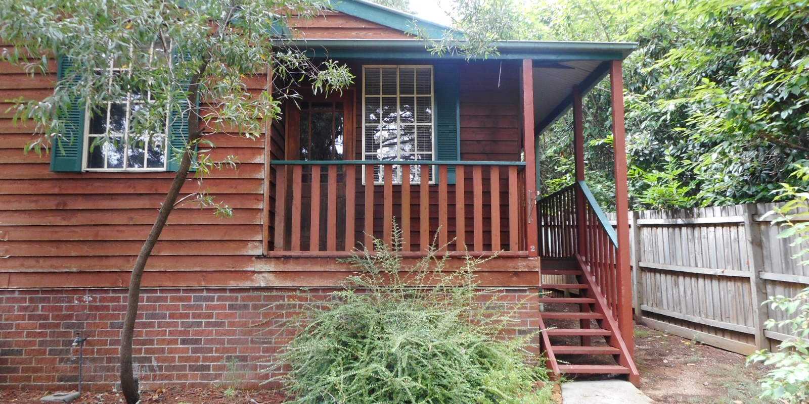 2/181 GOVETTS LEAP ROAD Blackheath