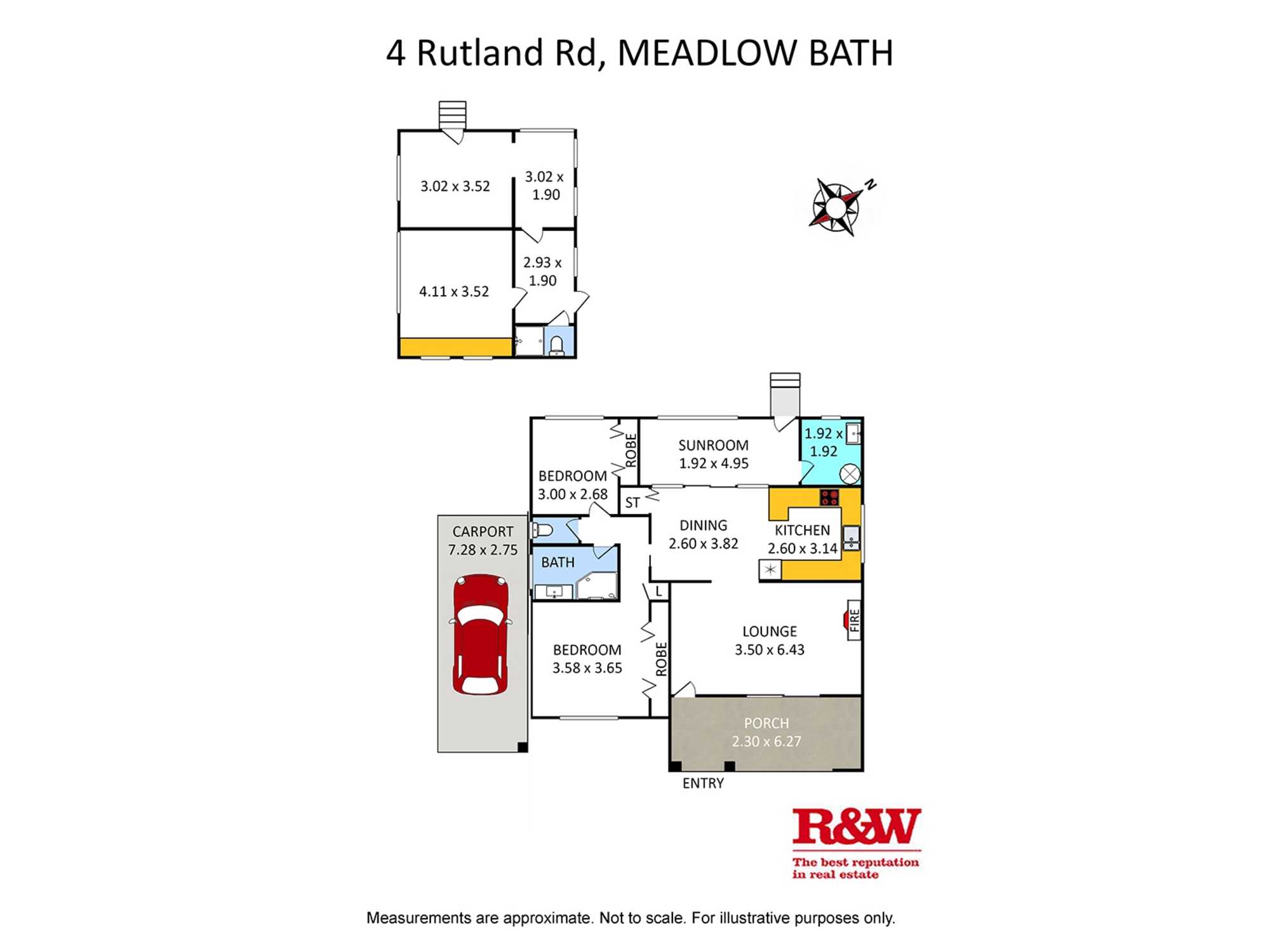 4 Rutland Road Medlow Bath