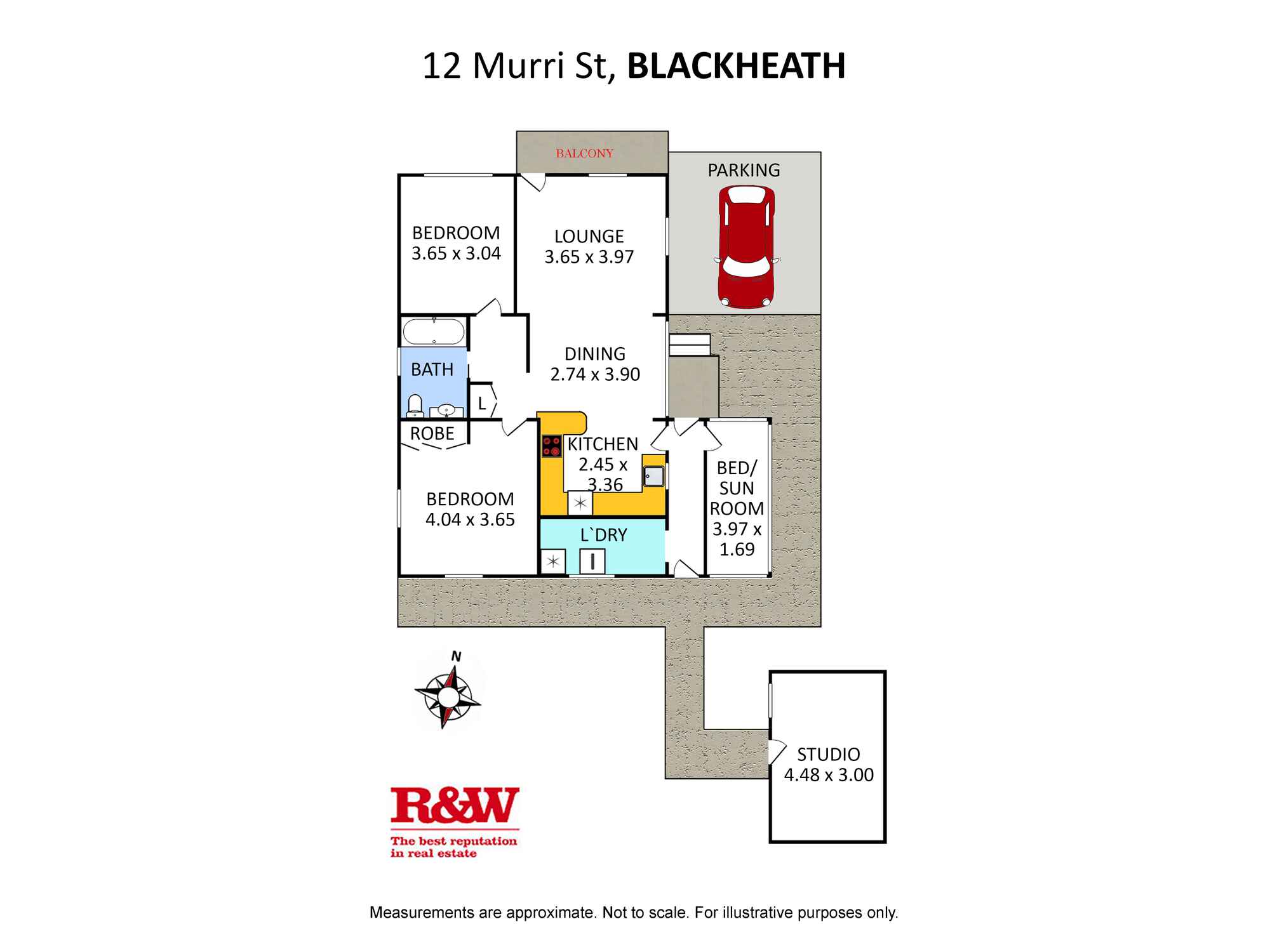 12 Murri Street Blackheath