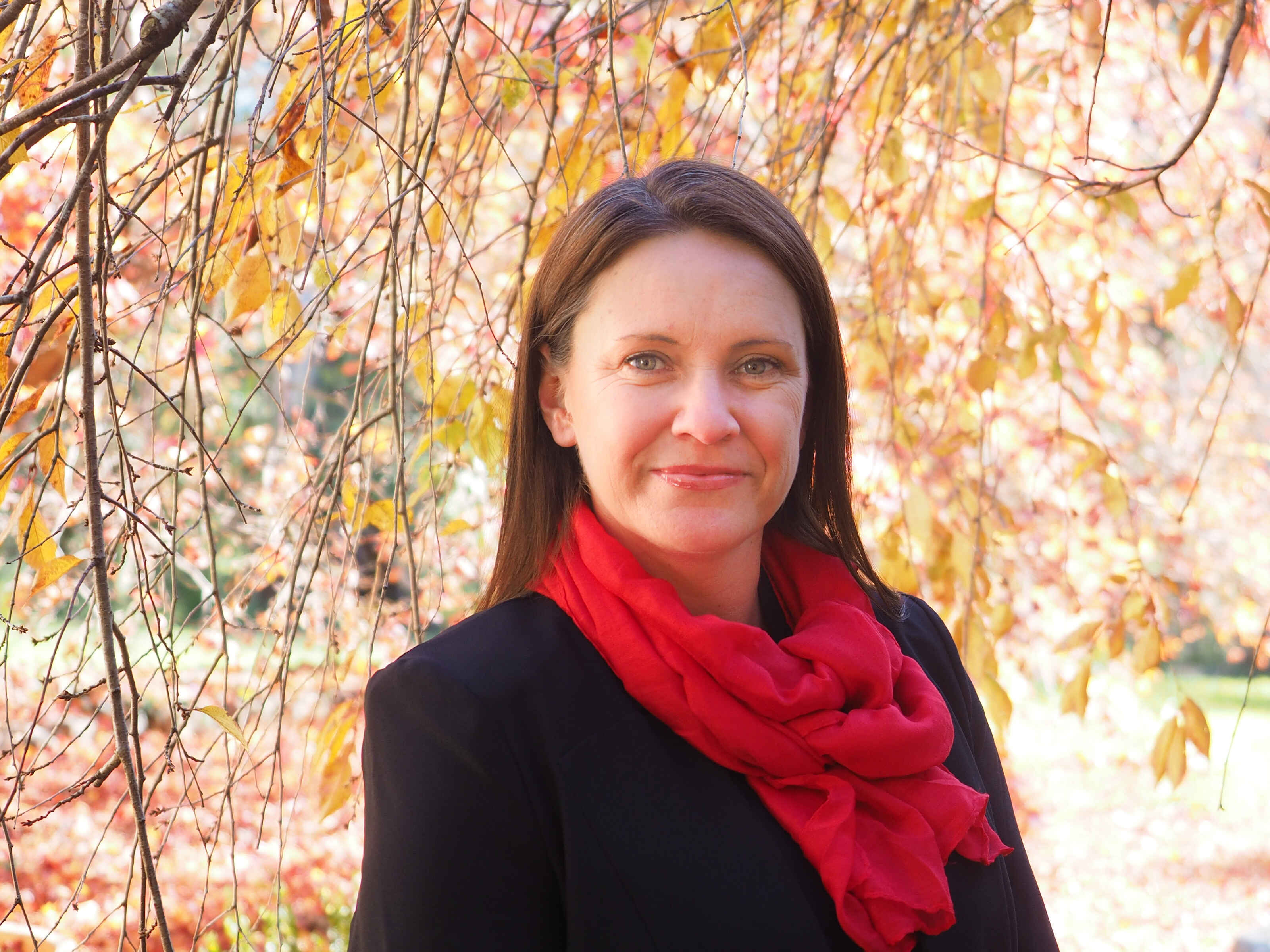 Justine Brown Justine Brown