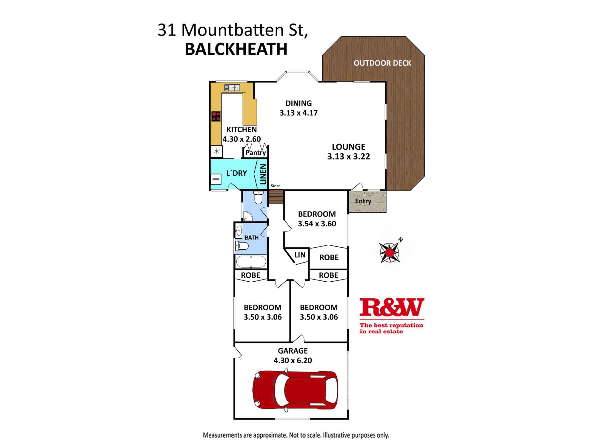 31 Mountbatten Street Blackheath