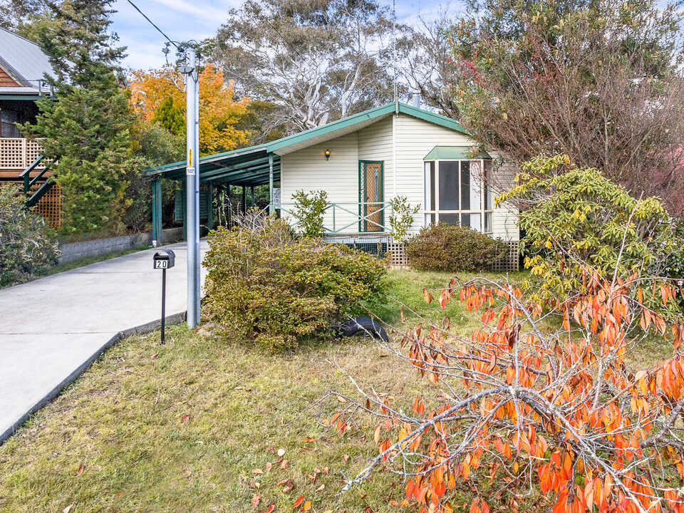 House For Sale - 20 Grand View Road Mount Victoria