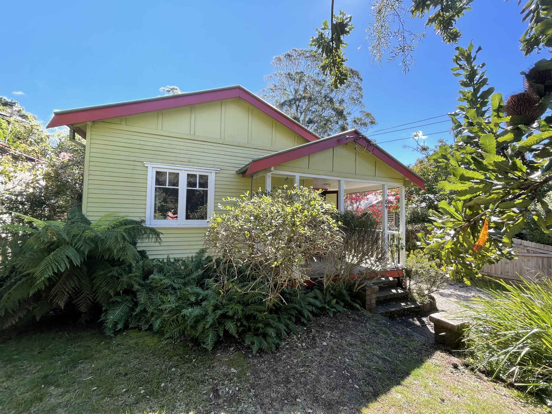 84 HAT HILL ROAD Blackheath