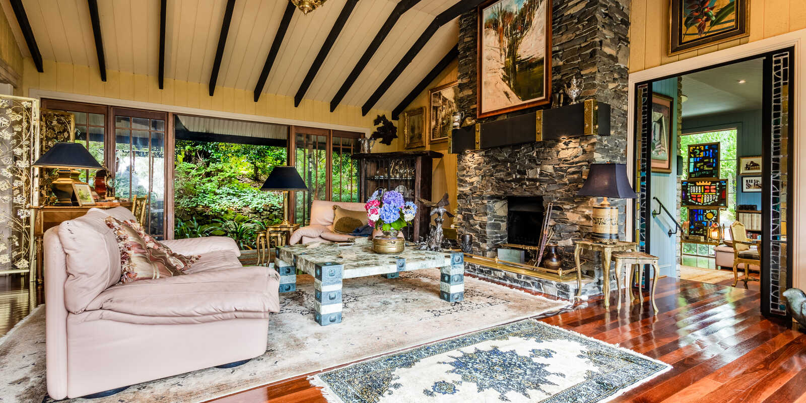 95-97 Mount Irvine Road Mount Wilson