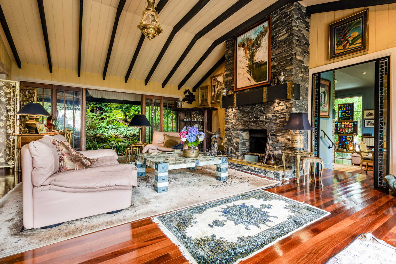 95-97 Mount Irvine Road Mount Wilson