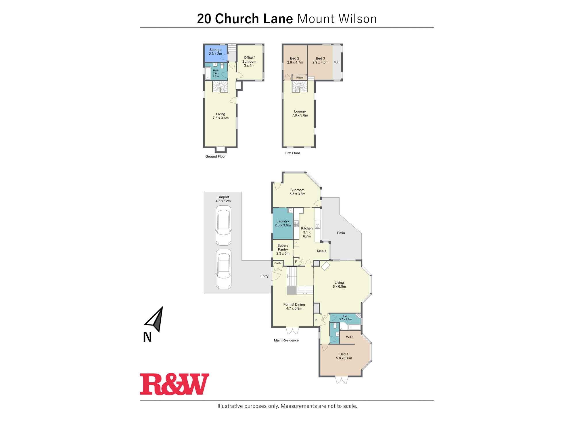 20 Church Lane Mount Wilson 20 Church Lane Mount Wilson