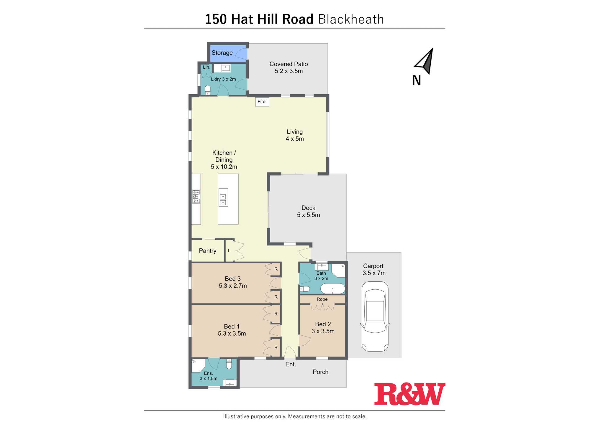 150 Hat Hill Road Blackheath 150 Hat Hill Road Blackheath