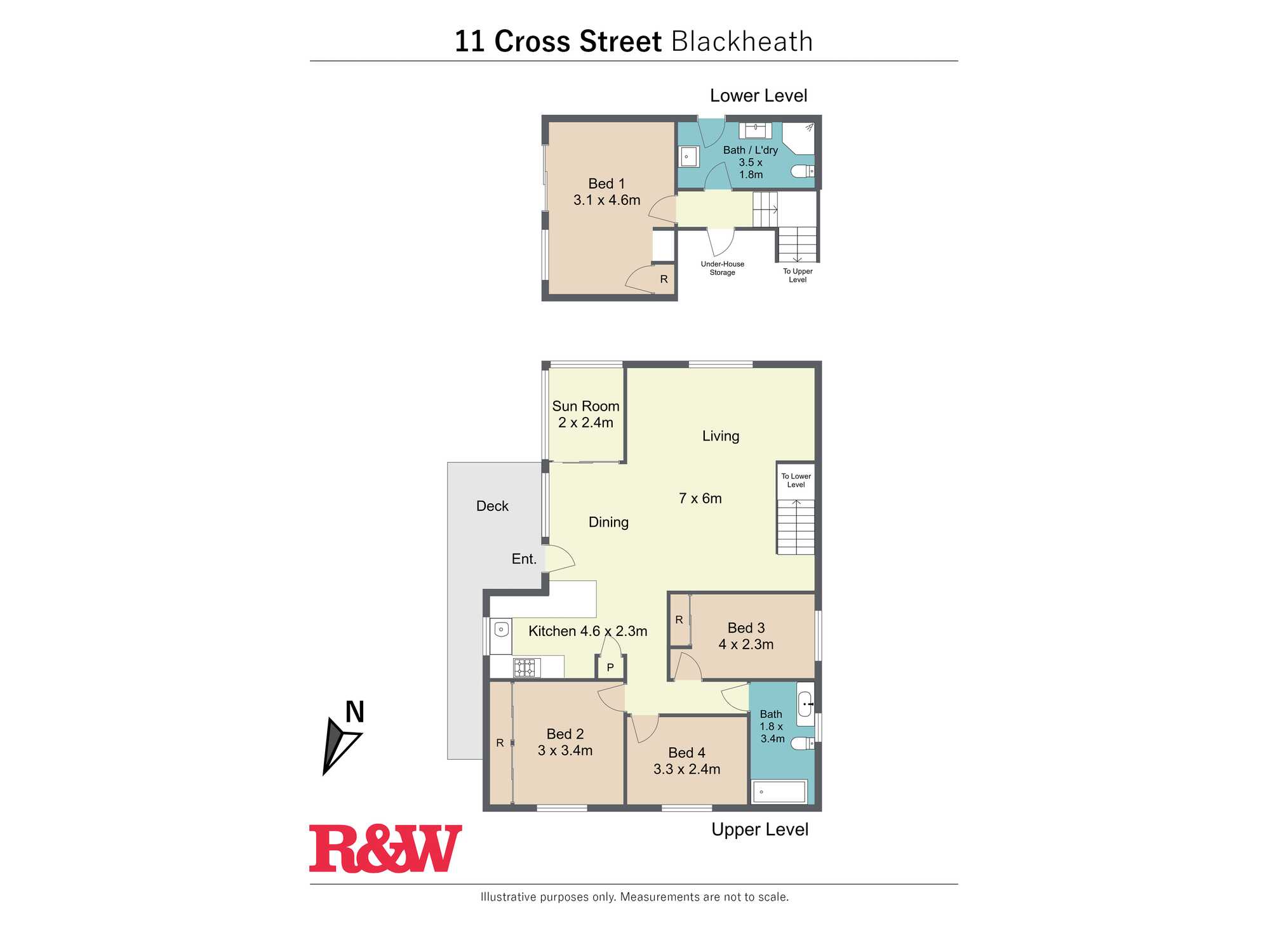 11 Cross Street Blackheath