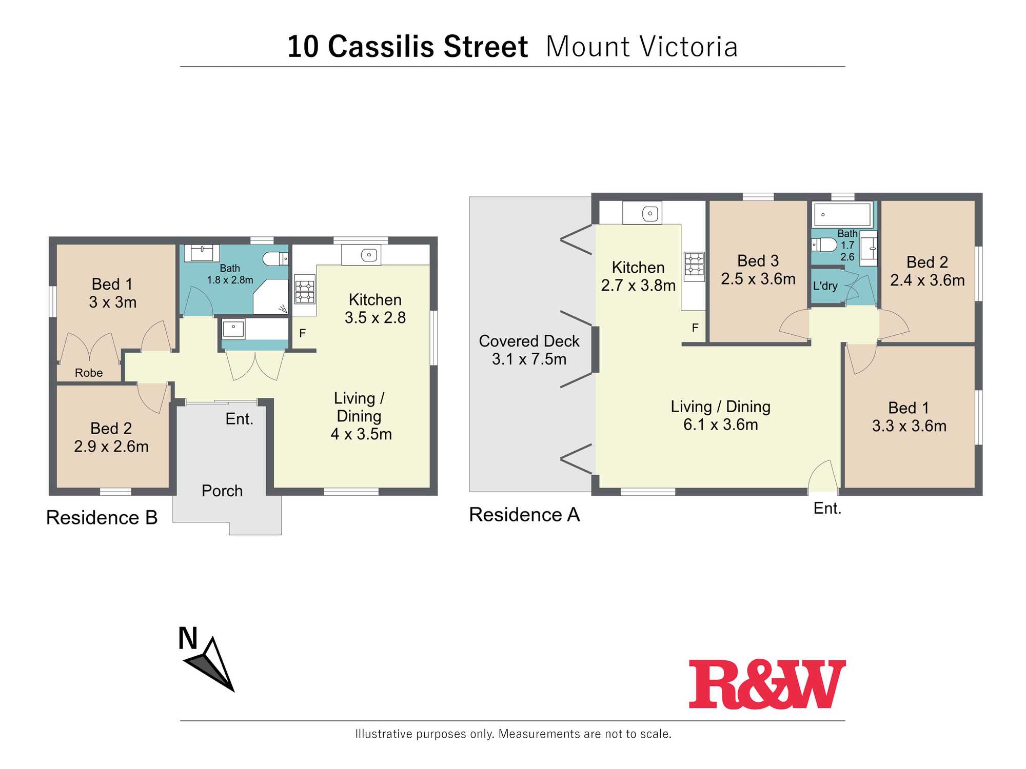 10 Cassilis Street Mount Victoria 10 Cassilis Street Mount Victoria