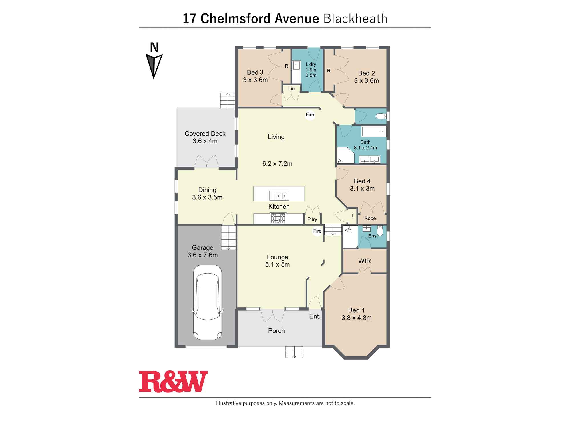 17 Chelmsford Avenue Blackheath 17 Chelmsford Avenue Blackheath