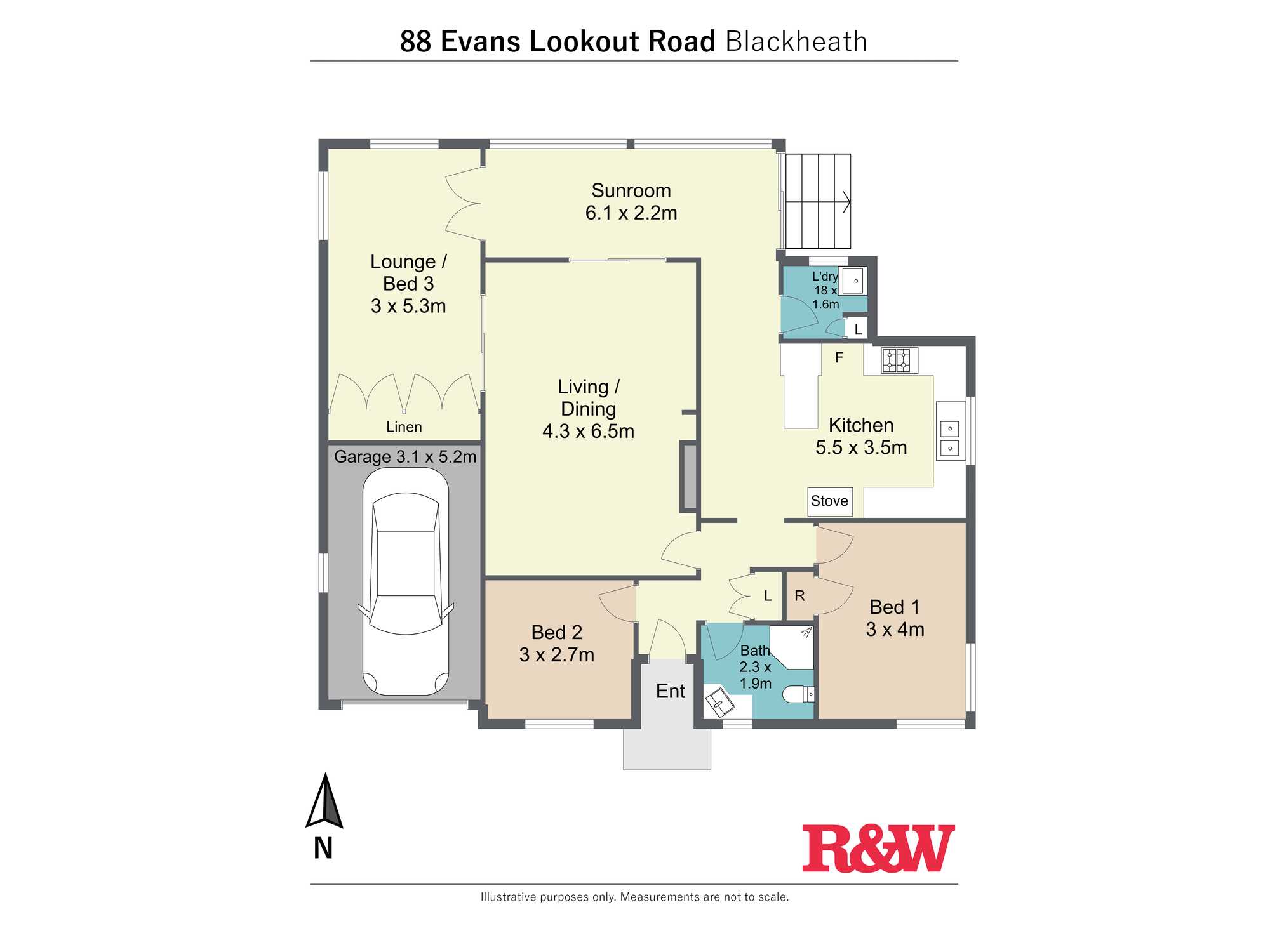 88 Evans Lookout Road Blackheath