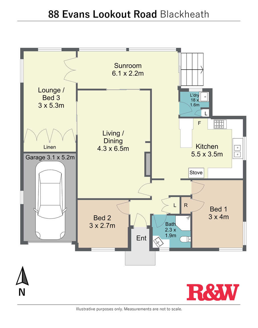 88 Evans Lookout Road Blackheath