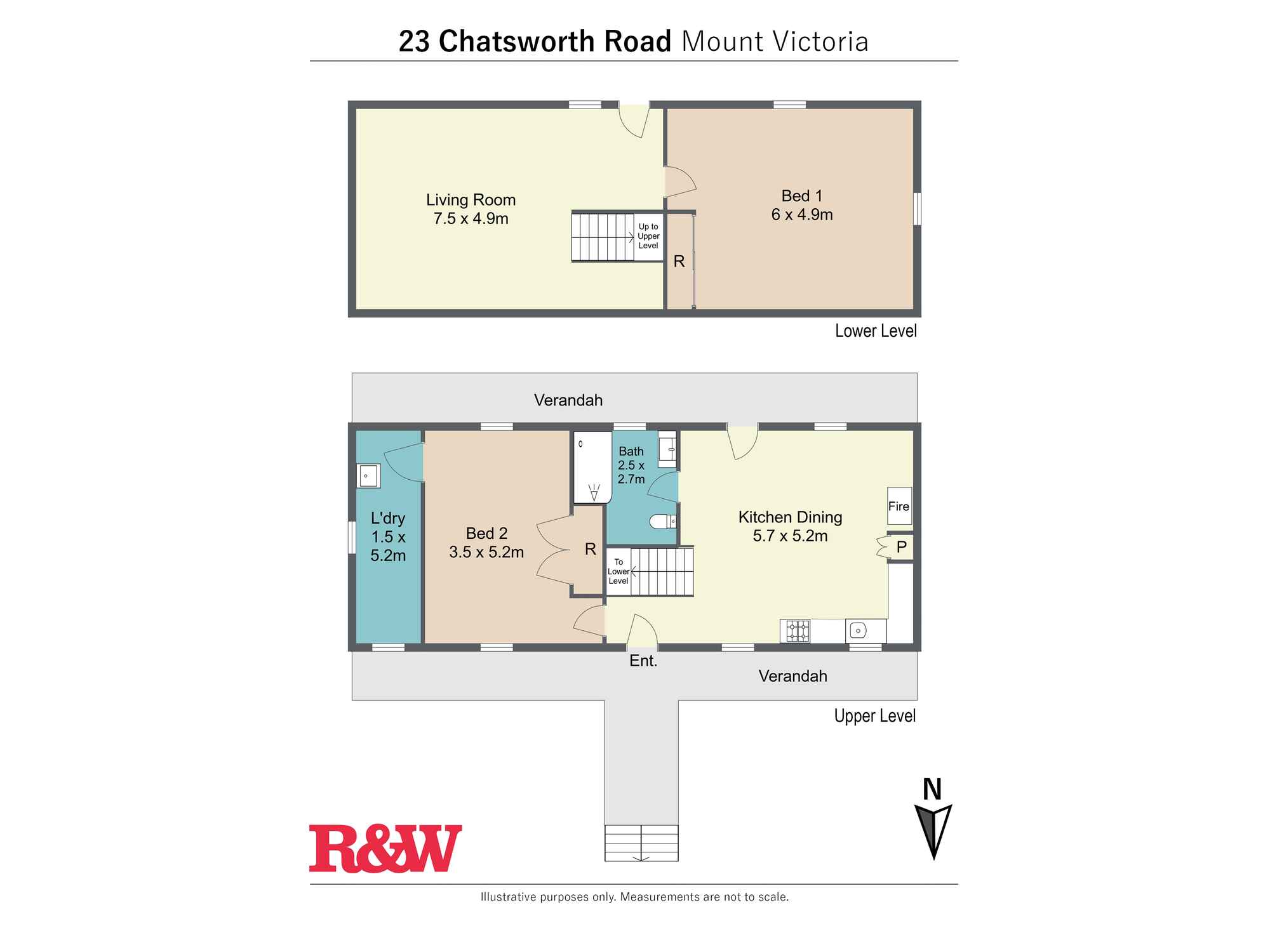 23 Chatsworth Road Mount Victoria 23 Chatsworth Road Mount Victoria