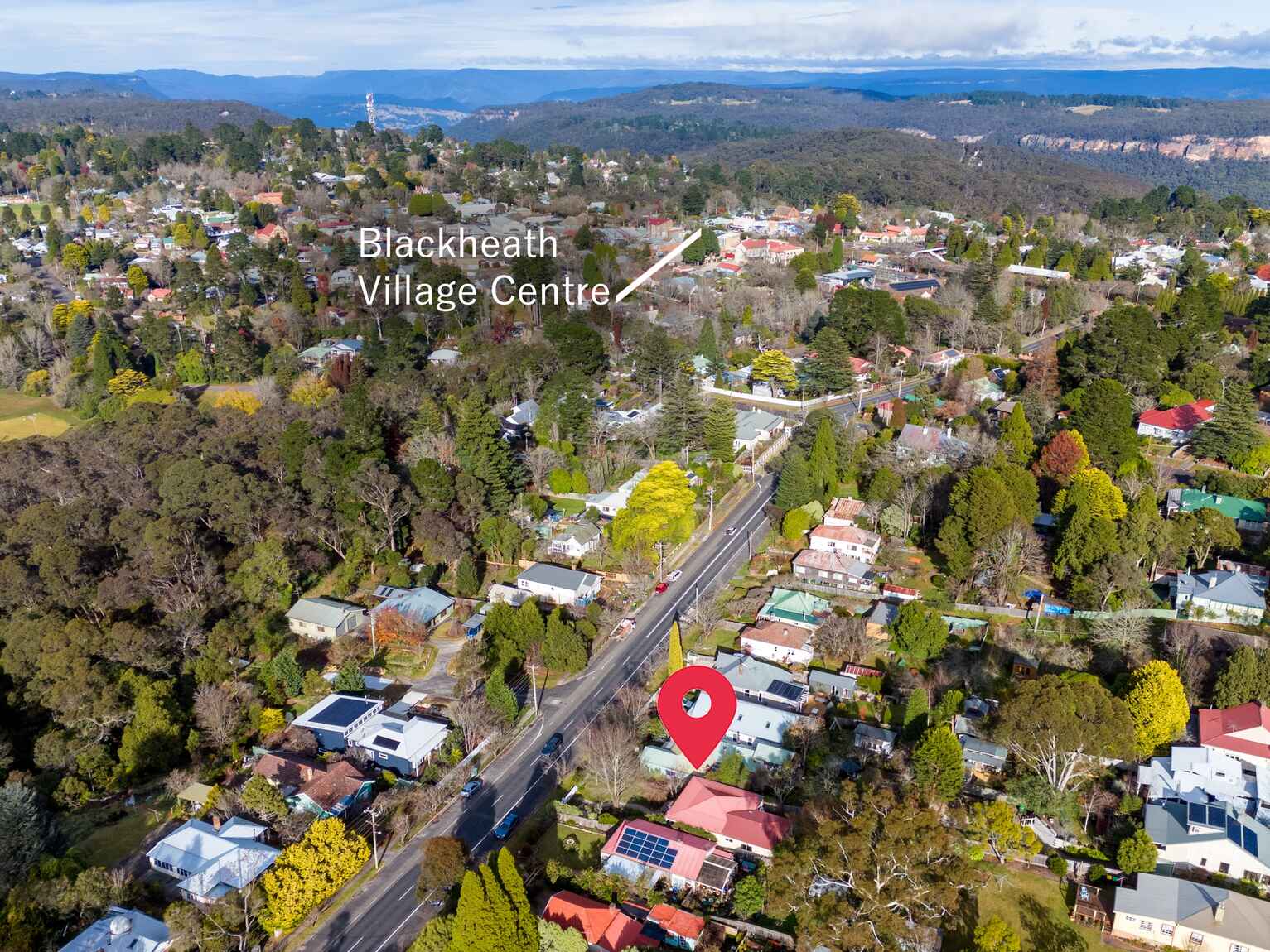 36A Hat Hill Road Blackheath 36A Hat Hill Road Blackheath