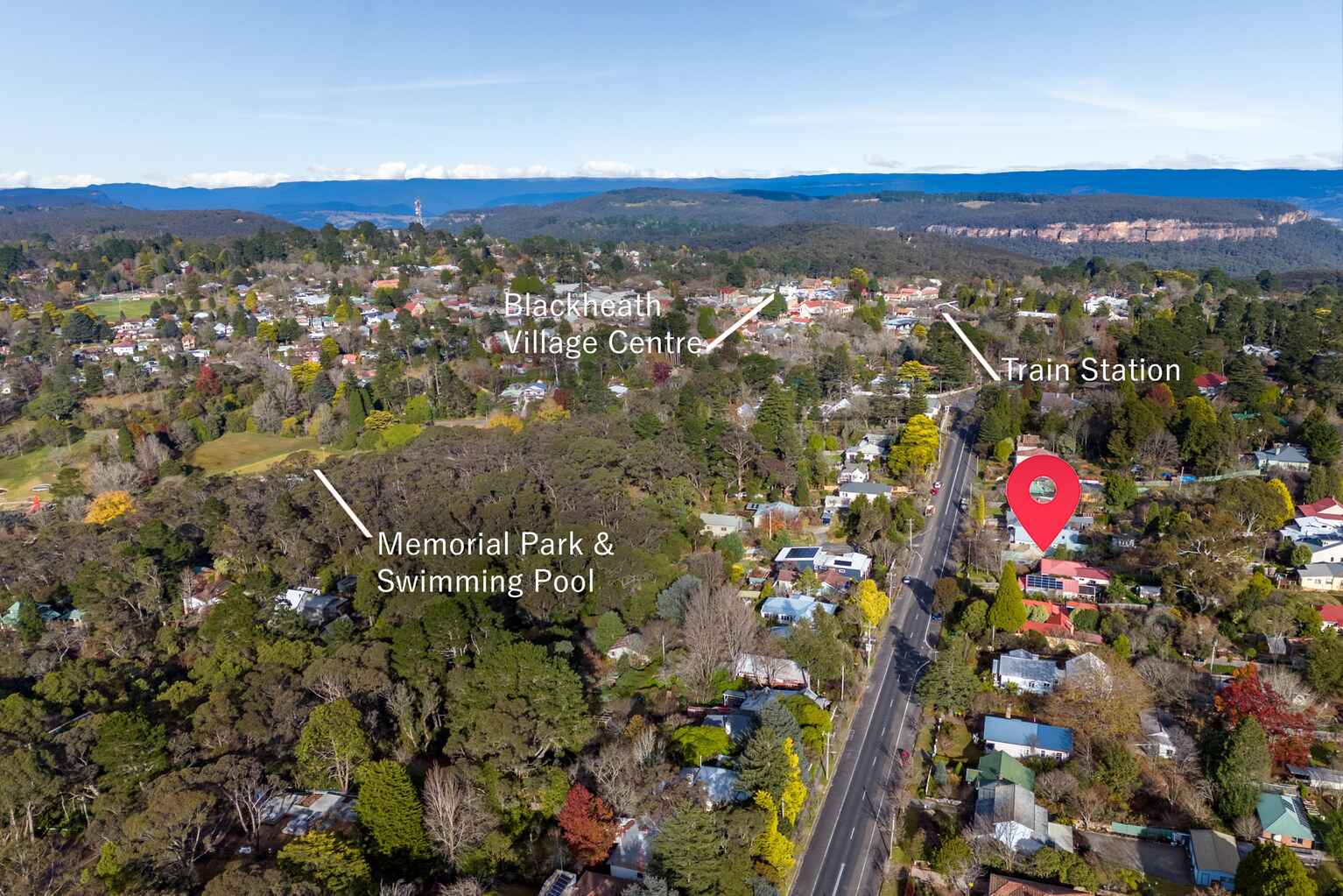 36A Hat Hill Road Blackheath 36A Hat Hill Road Blackheath