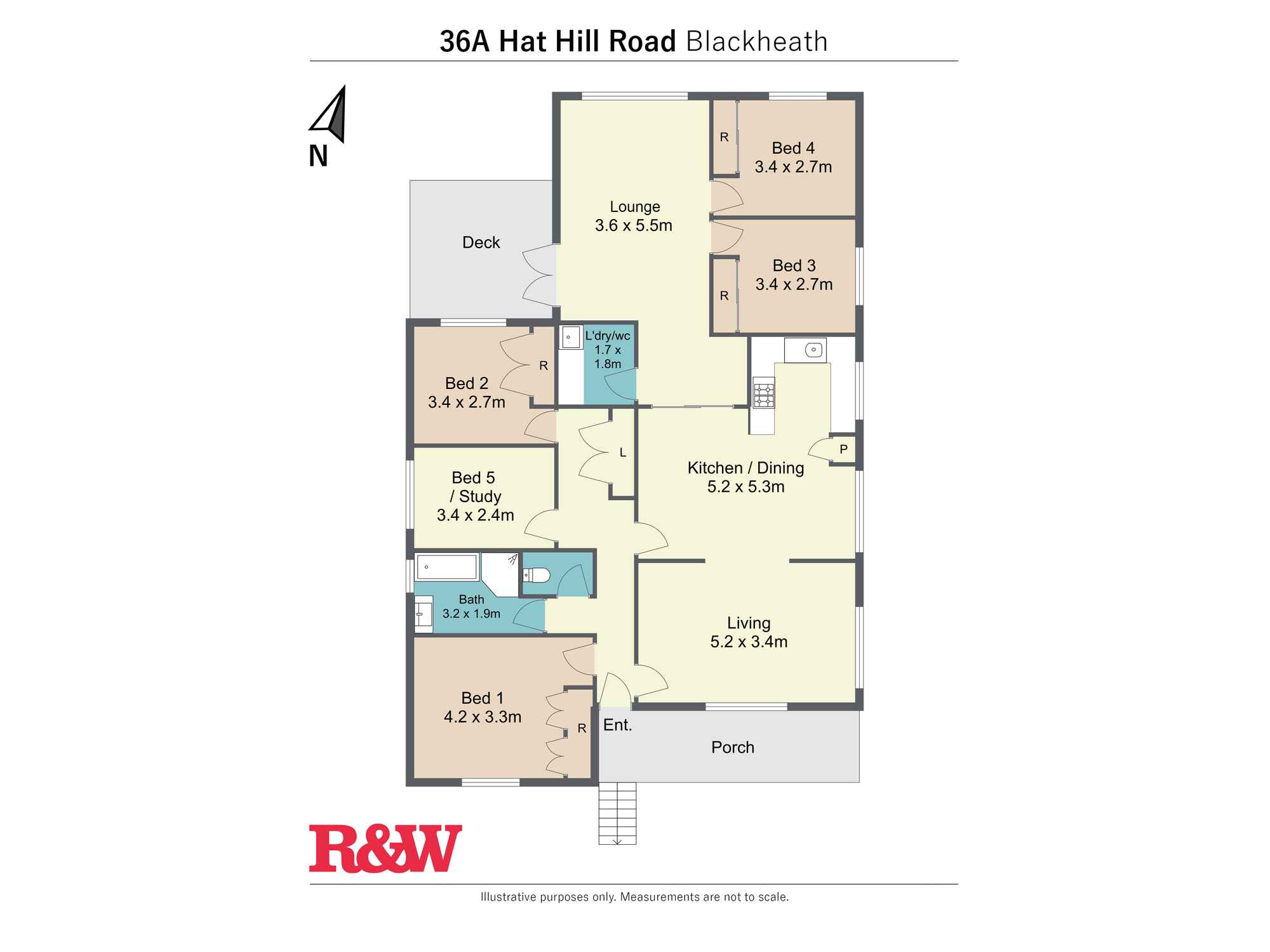 36A Hat Hill Road Blackheath 36A Hat Hill Road Blackheath