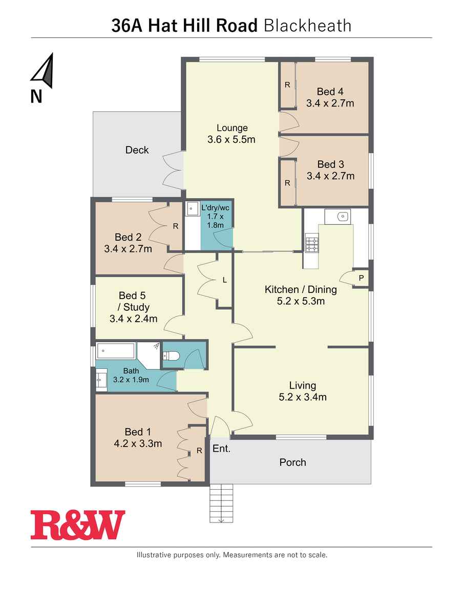 36A Hat Hill Road Blackheath 36A Hat Hill Road Blackheath