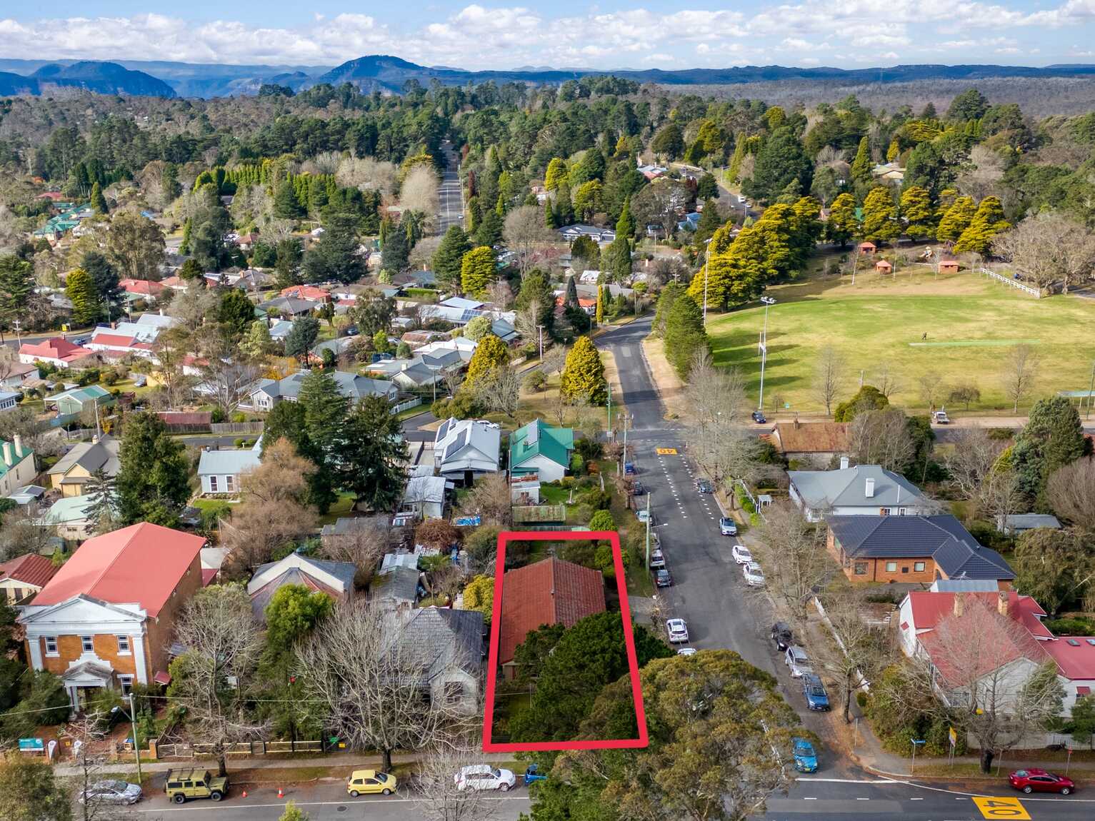 87 Wentworth Street Blackheath