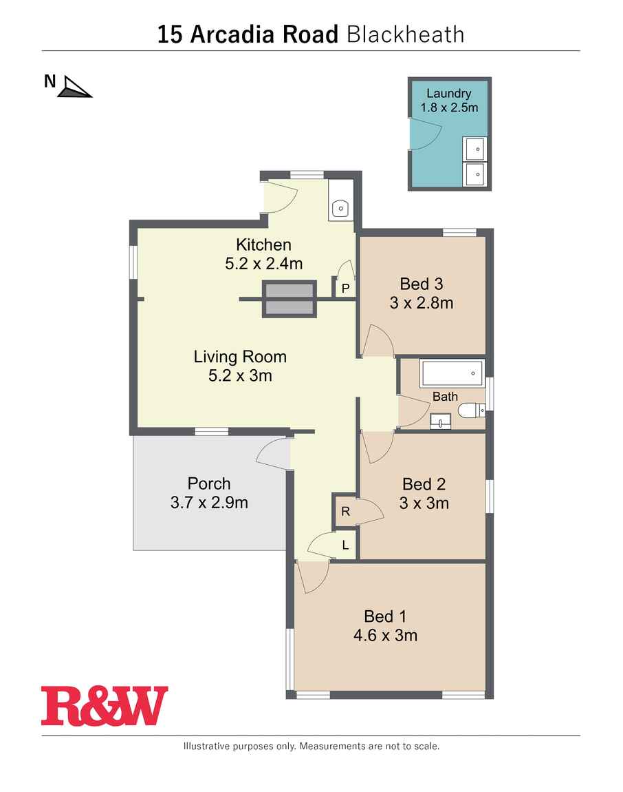 15 Arcadia Road Blackheath