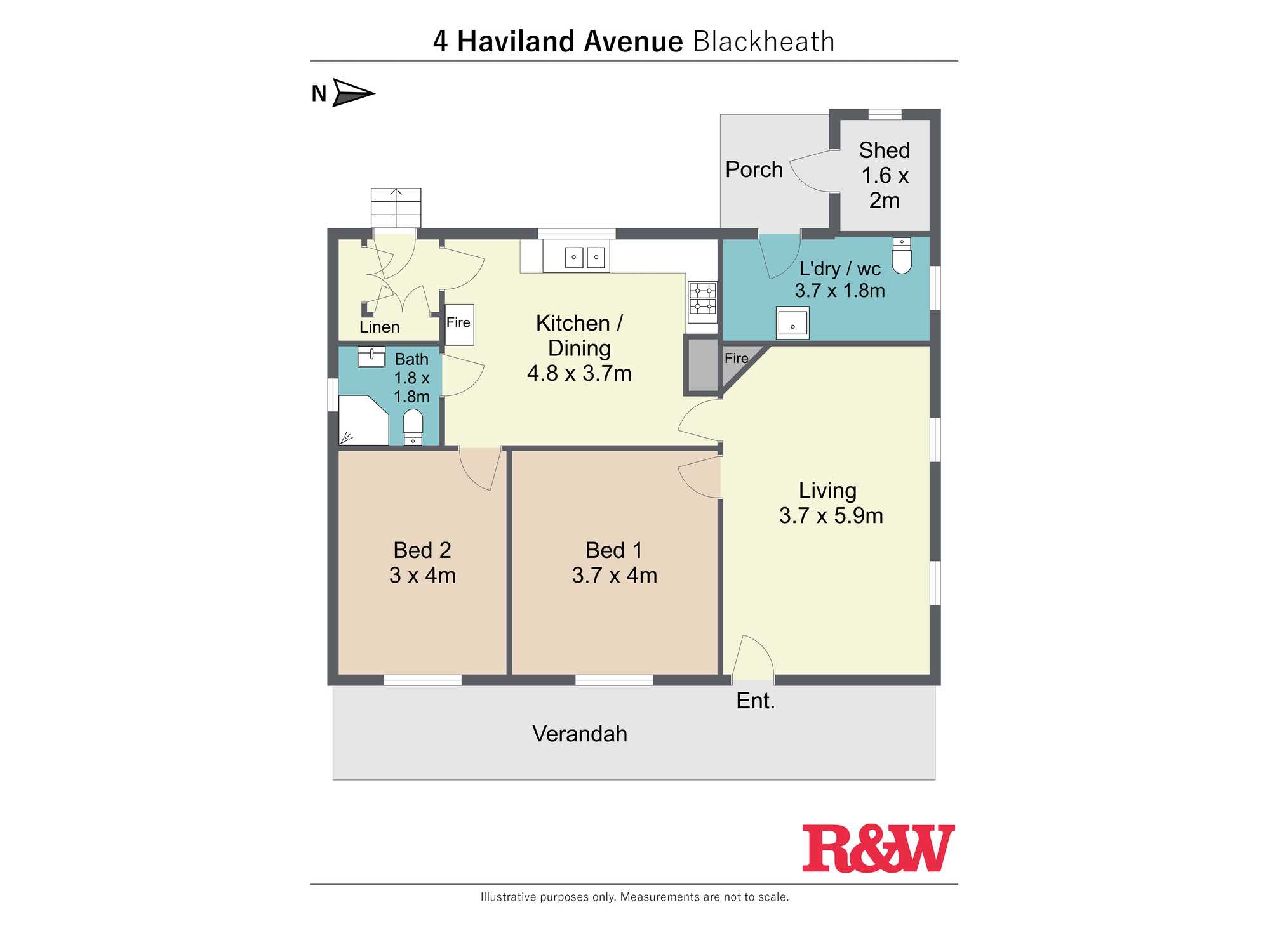4 Haviland Avenue Blackheath