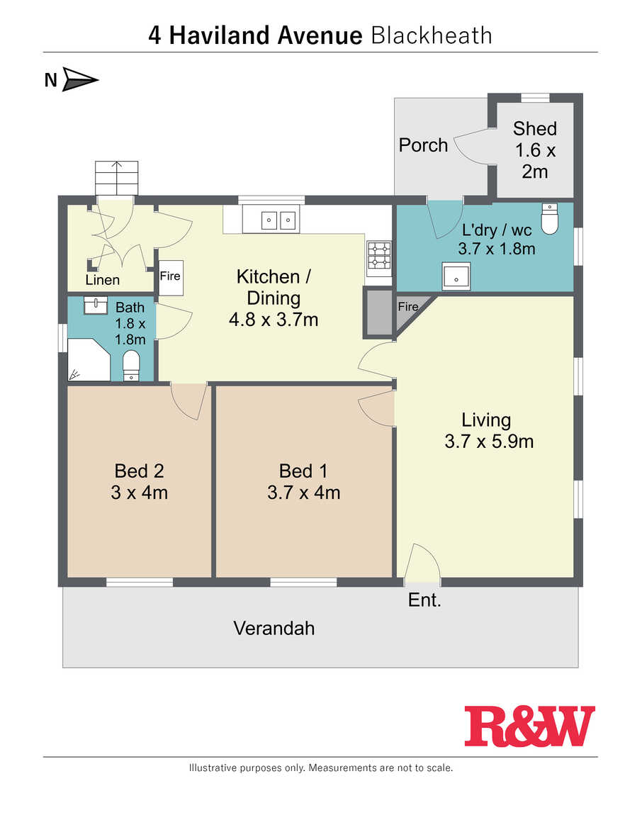 4 Haviland Avenue Blackheath