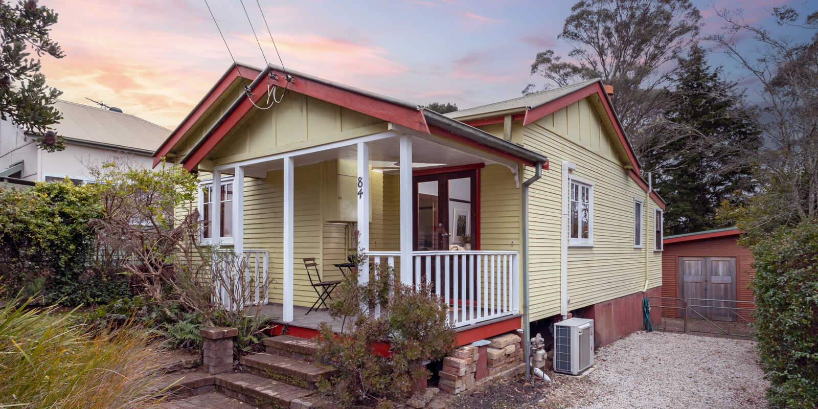 84 Hat Hill Road Blackheath 84 Hat Hill Road Blackheath