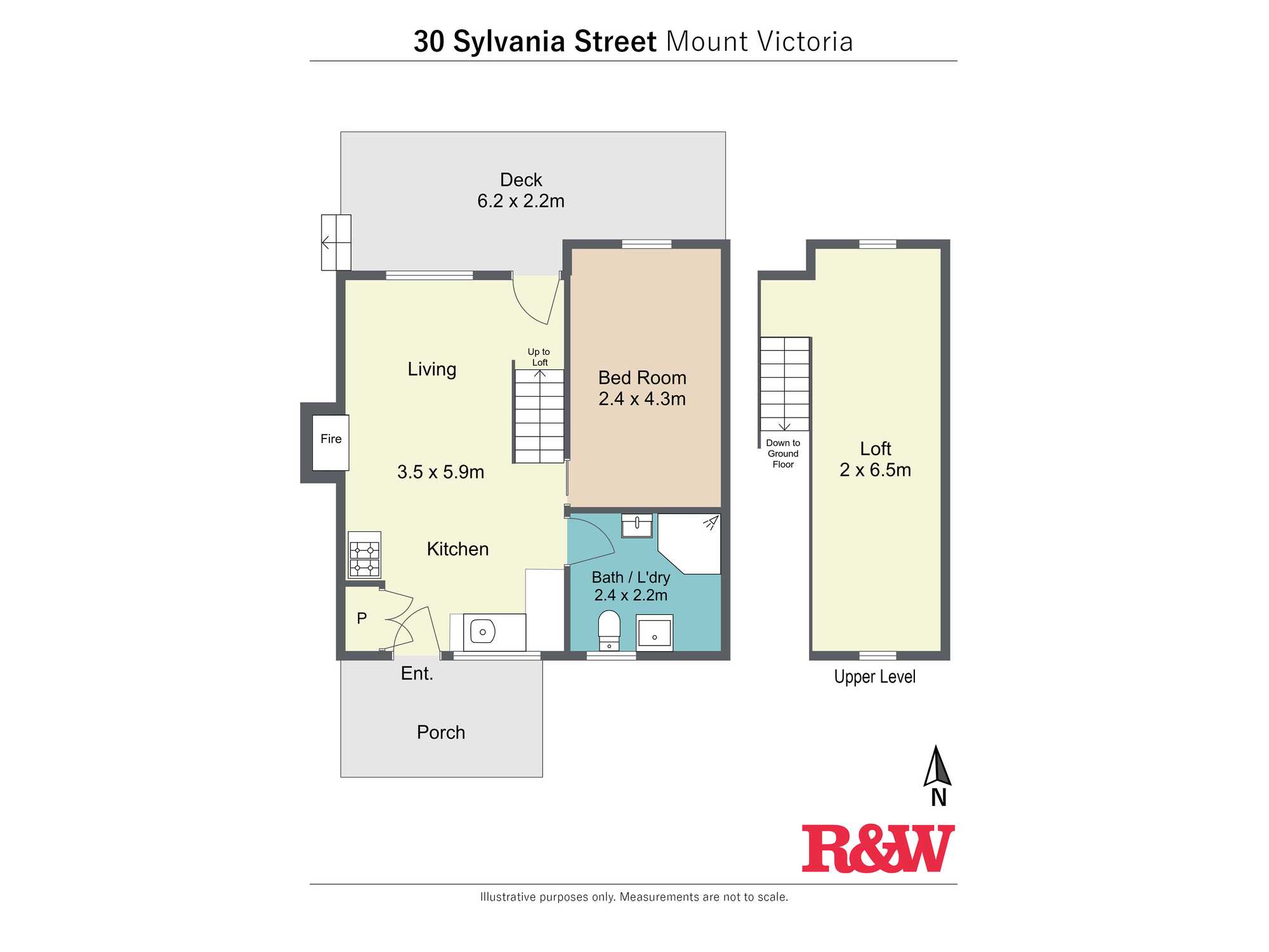30 Sylvania Street Mount Victoria