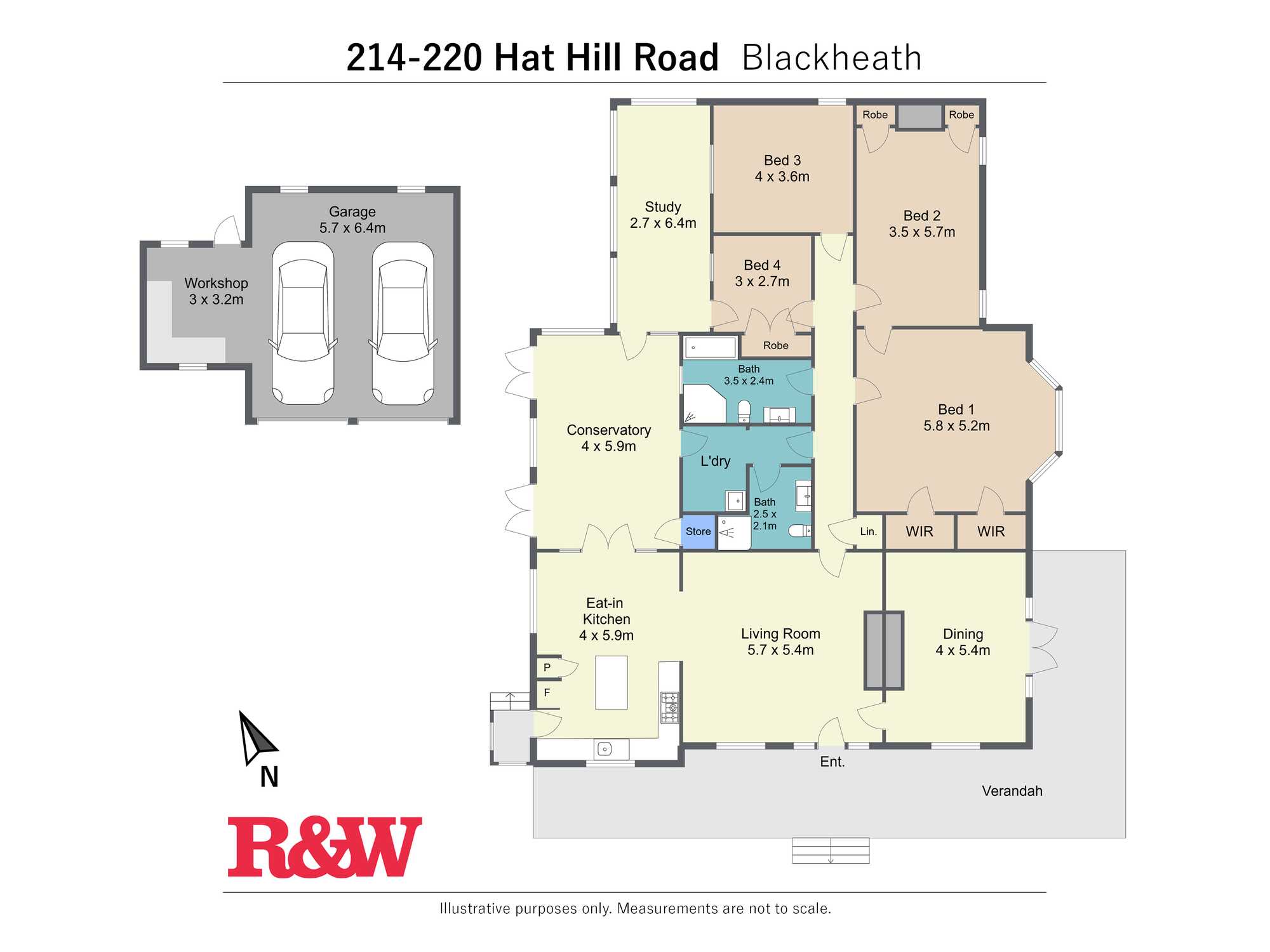 214-220 Hat Hill Road Blackheath