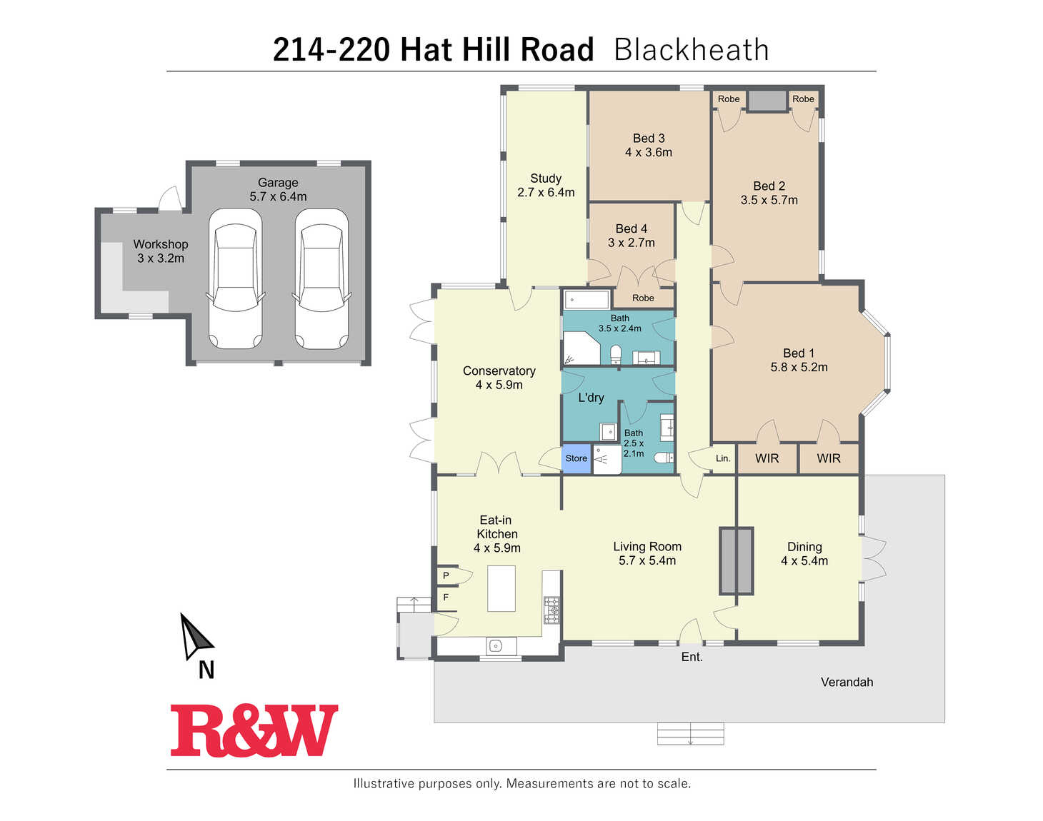 214-220 Hat Hill Road Blackheath