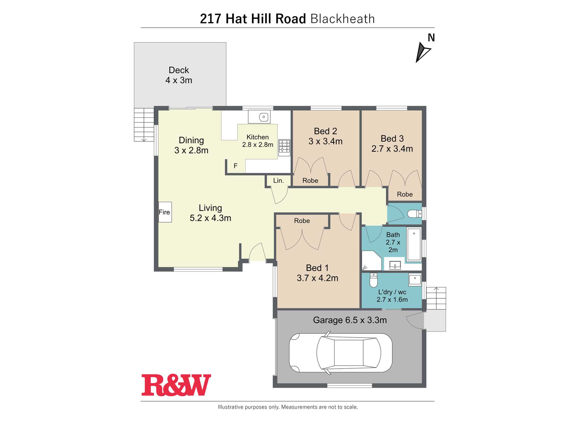 217-219 Hat Hill Road Blackheath