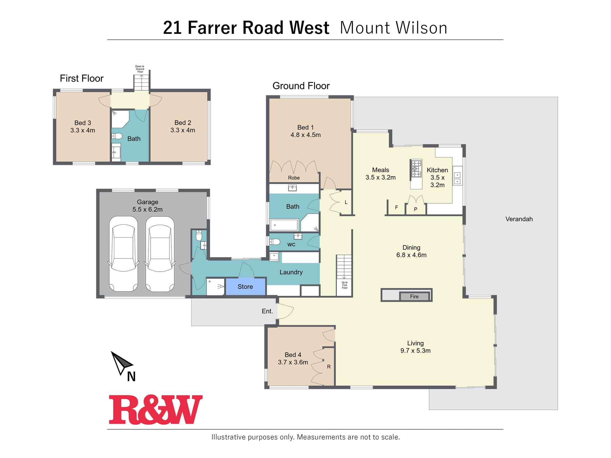 21-35 Farrer Road West Mount Wilson
