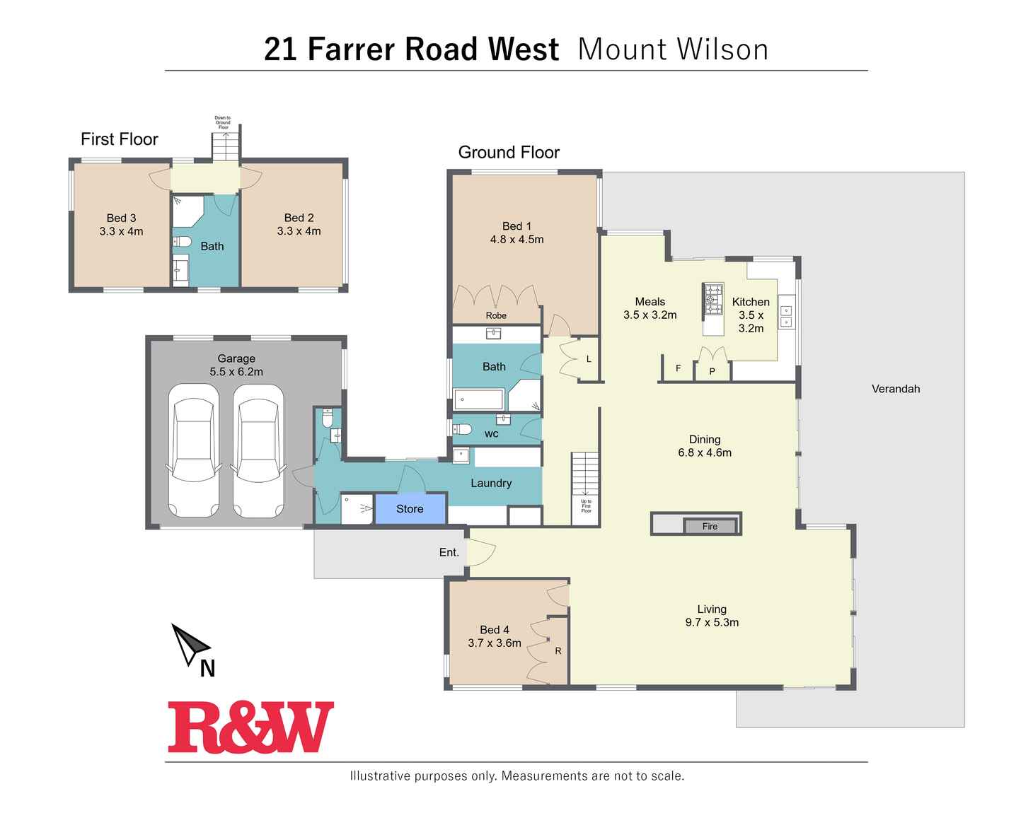 21-35 Farrer Road West Mount Wilson